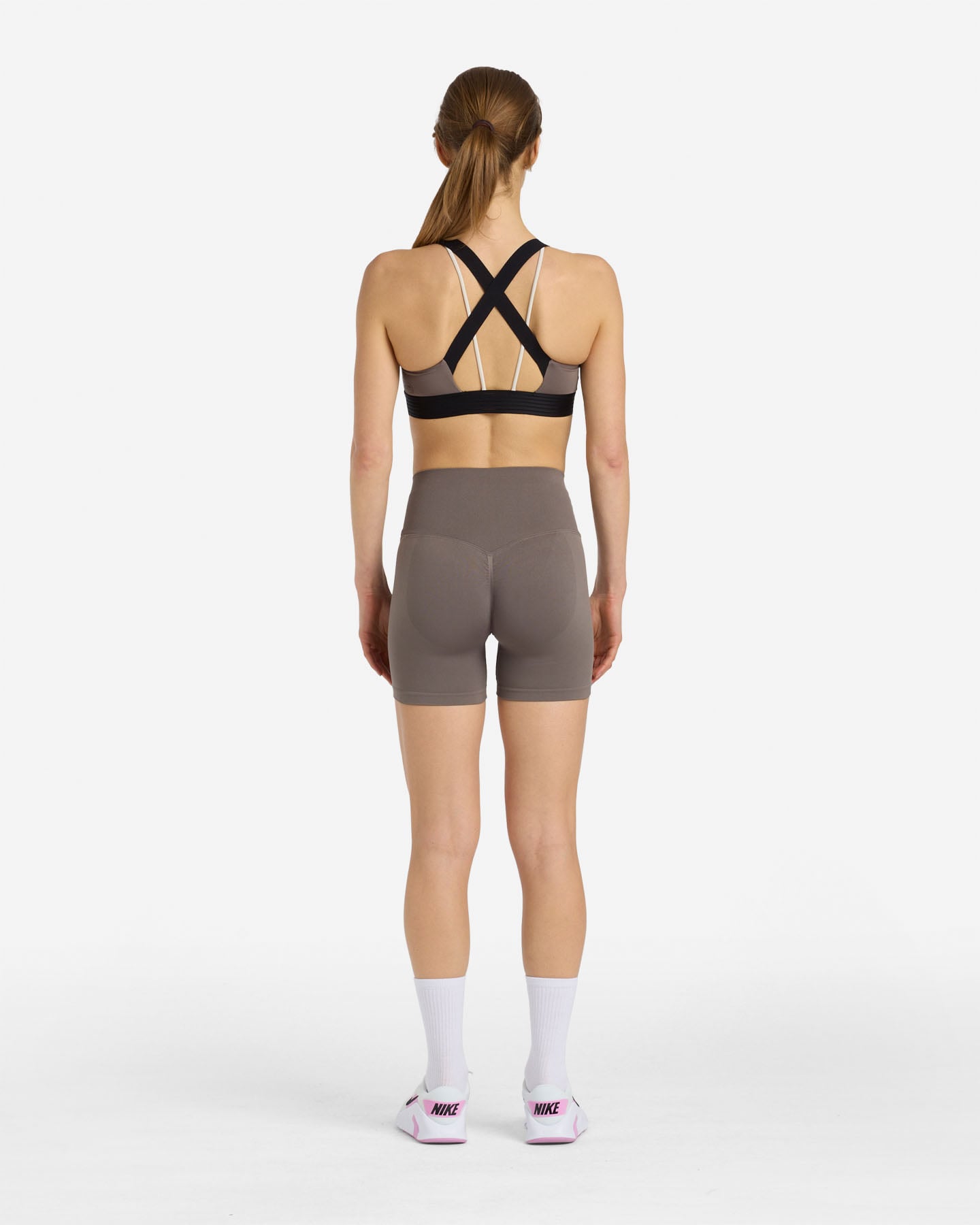 Bra training ARENA ADVANCE W - Marrone - 3 | Cisalfa Sport
