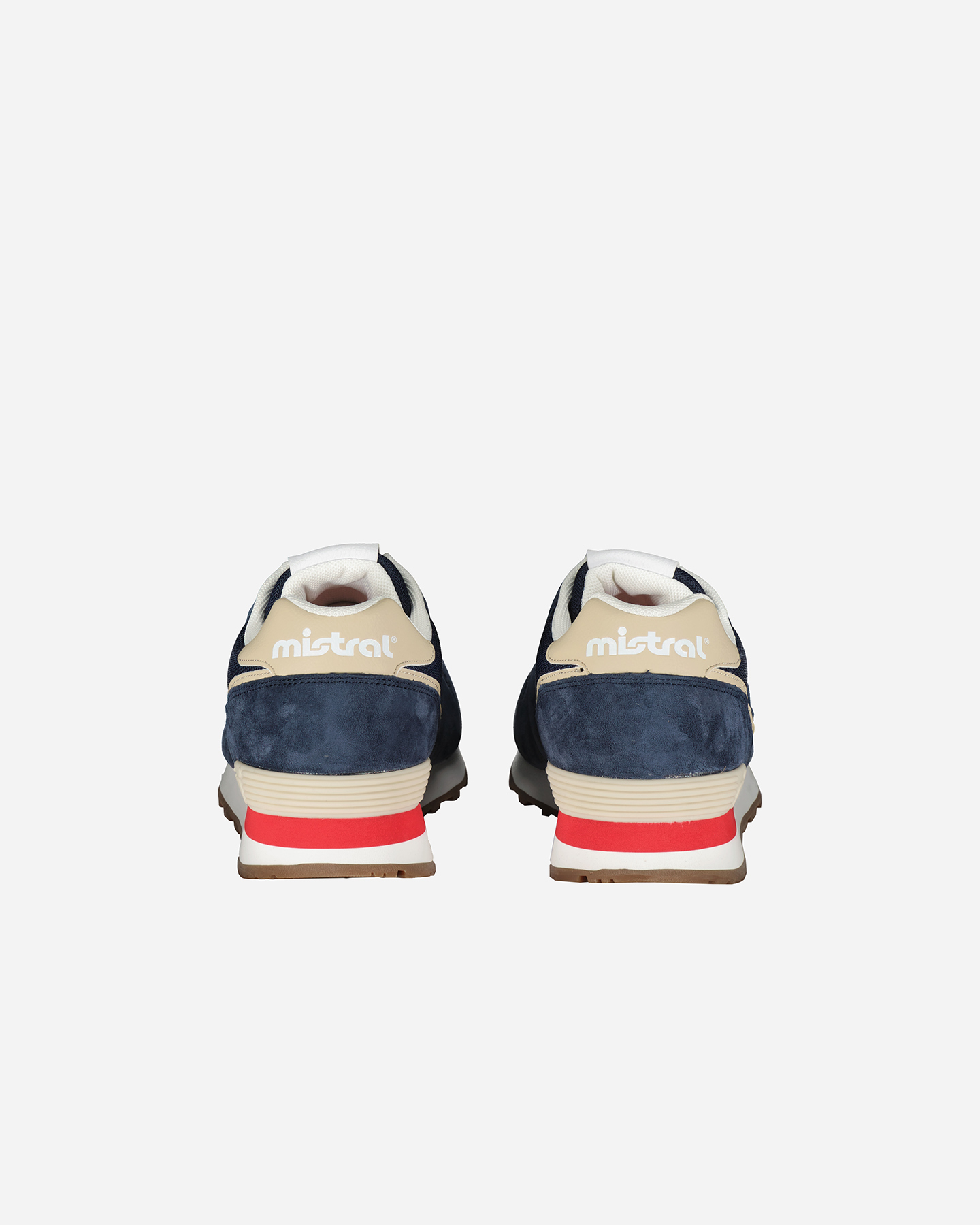 Scarpe sneakers MISTRAL SEVENTIES M - Blu Navy - 5 | Cisalfa Sport