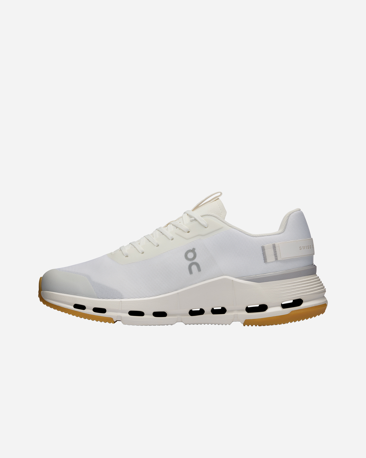 Scarpe sneakers ON CLOUDNOVA FORM 2 M - Bianco - 4 | Cisalfa Sport