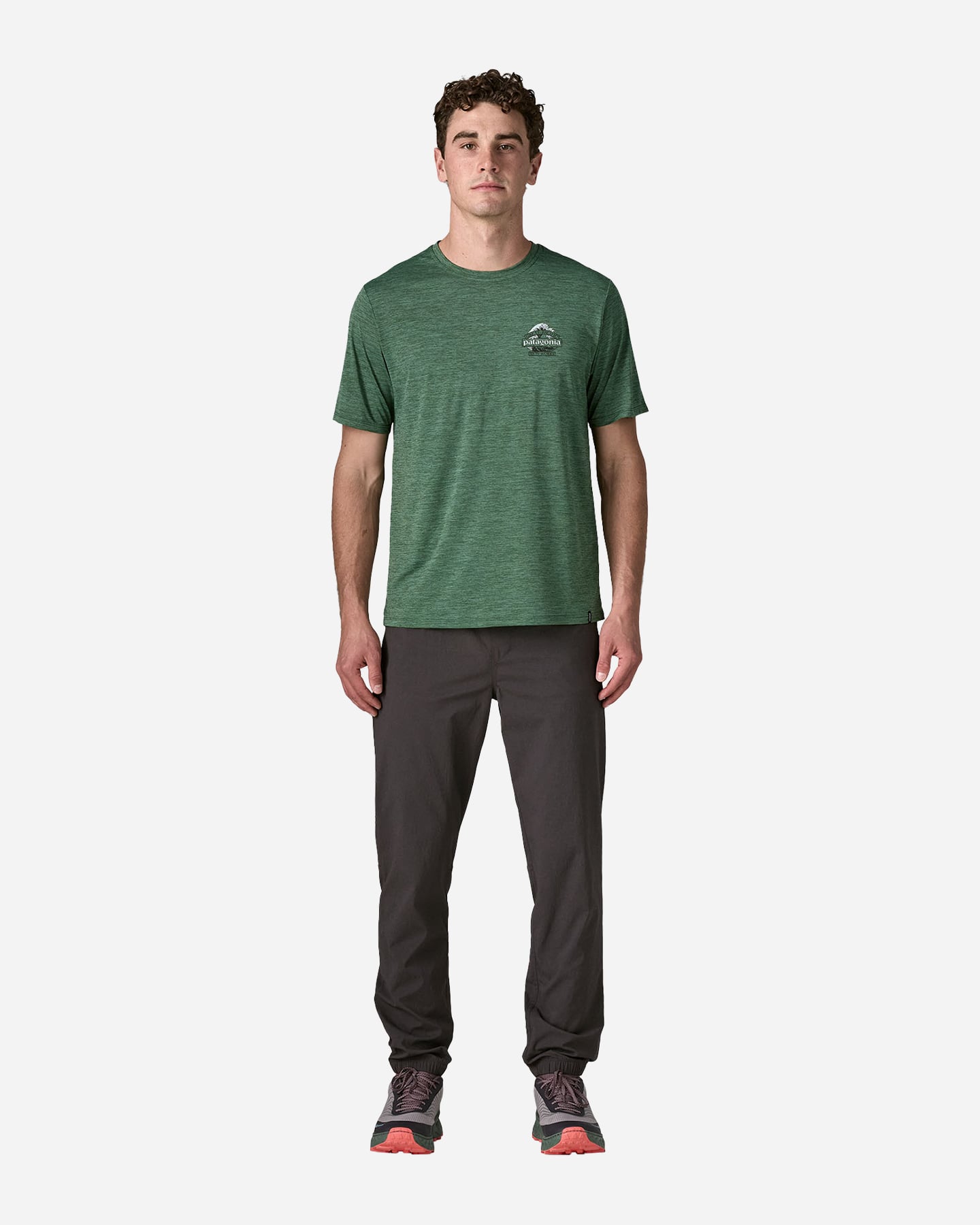 Pantalone outdoor PATAGONIA QUANDARY M - Nero - 3 | Cisalfa Sport