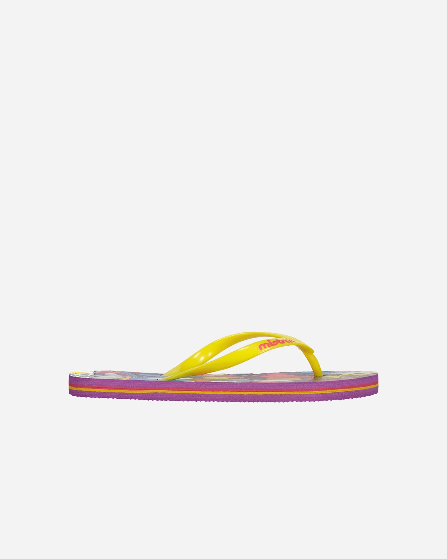 Infradito MISTRAL FANTY JR - Giallo - 3 | Cisalfa Sport