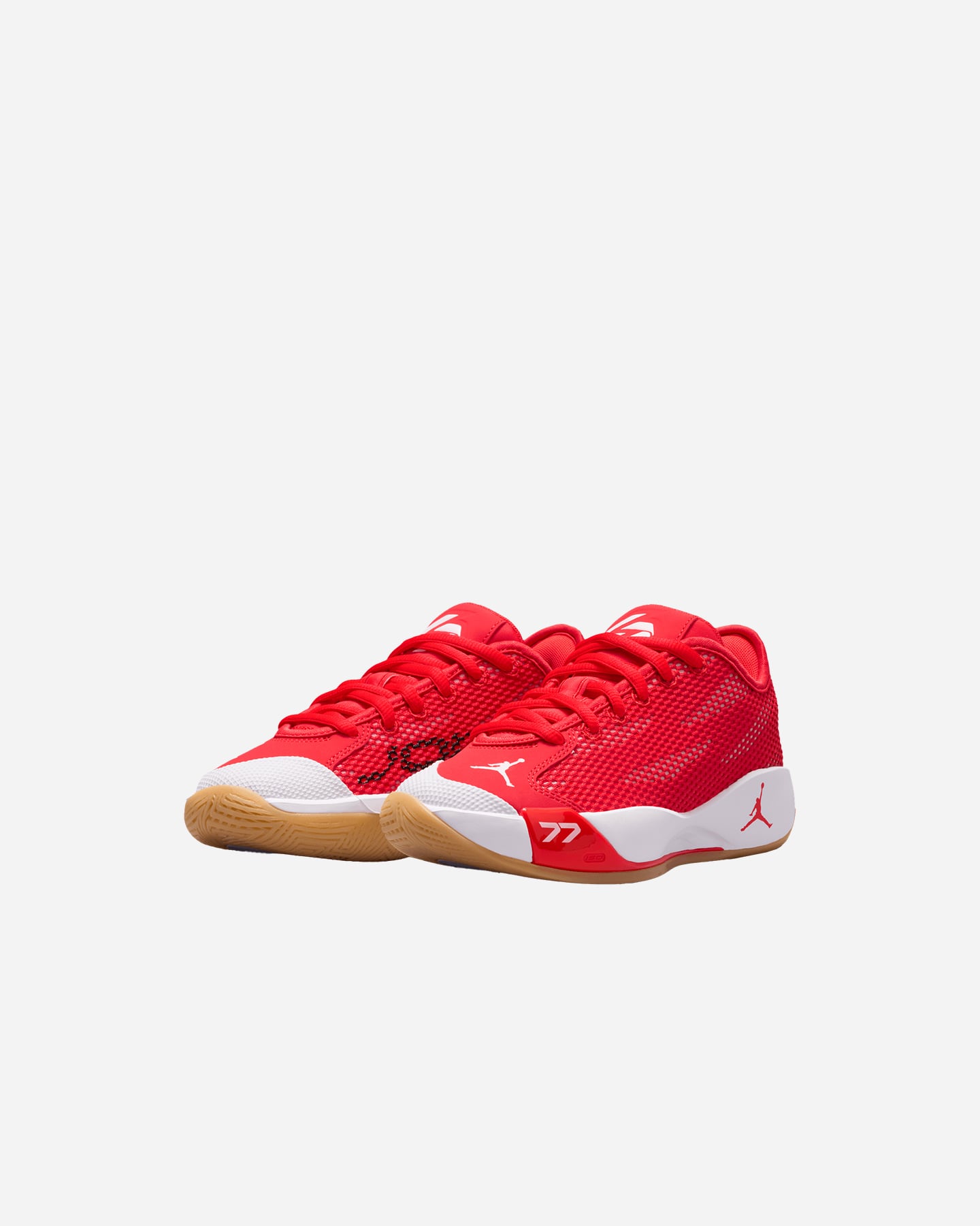 Scarpe basket NIKE LUKA DOG JR - Rosso - 1 | Cisalfa Sport