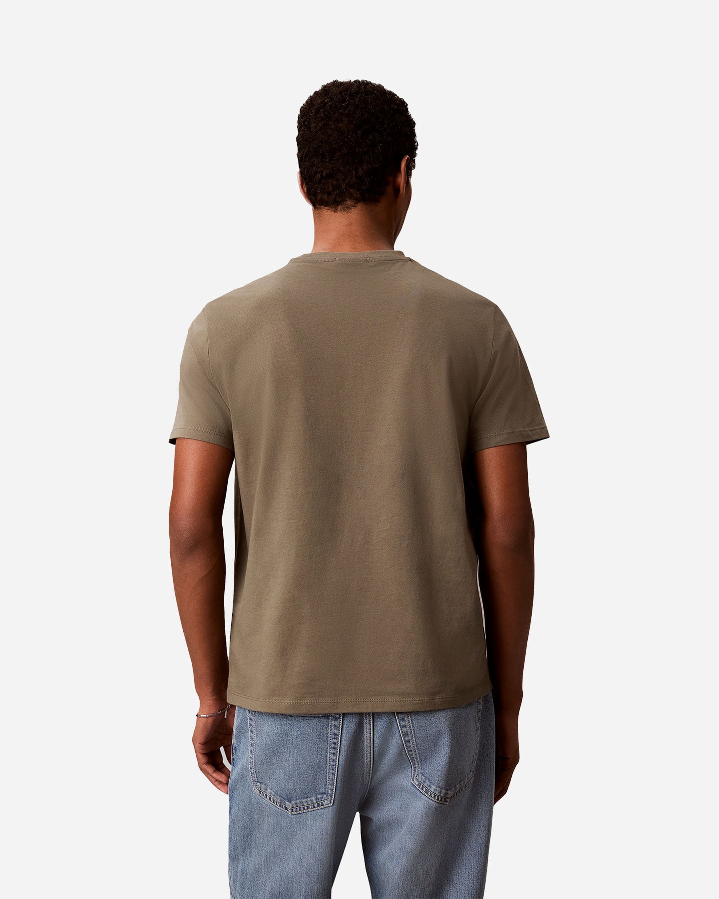 T-shirt CALVIN KLEIN JEANS BADGE 30S M - 2 | Cisalfa Sport