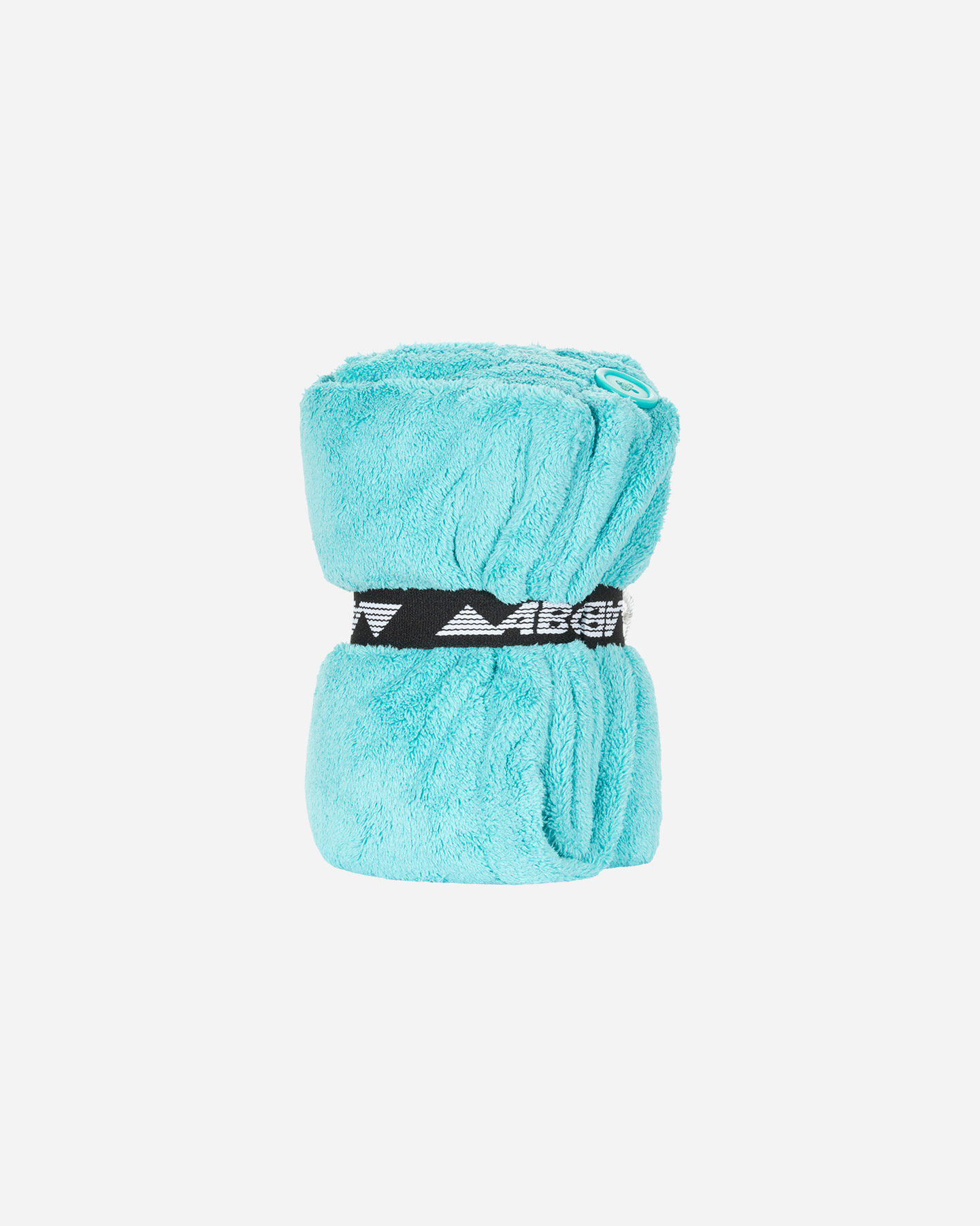 Telo ABC HAIR WRAP  - Verde - 1 | Cisalfa Sport