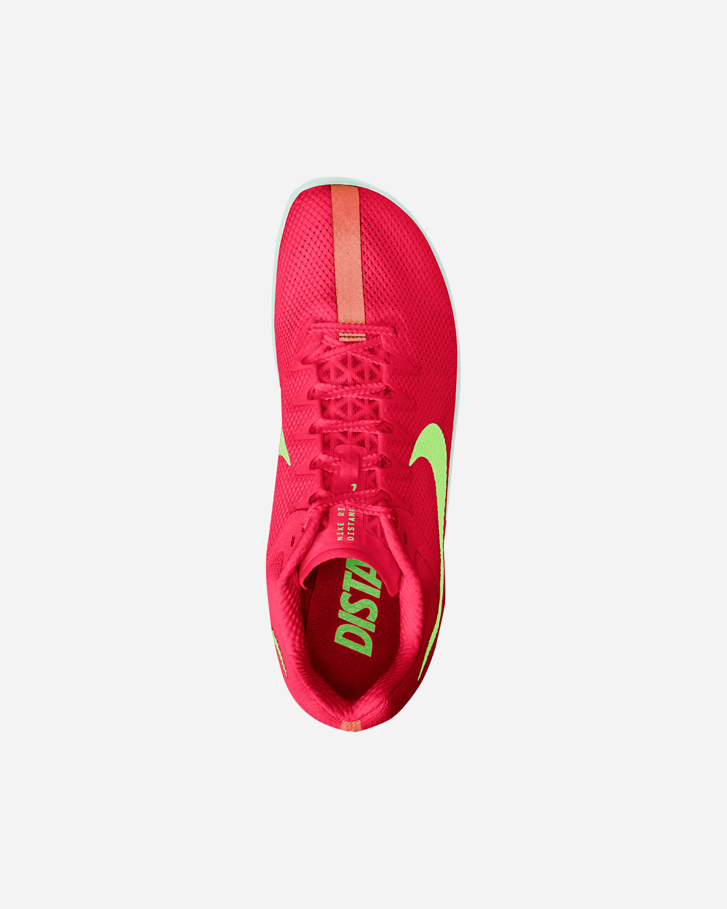 Scarpe running NIKE RIVAL DISTANCE M - Rosso - 2 | Cisalfa Sport