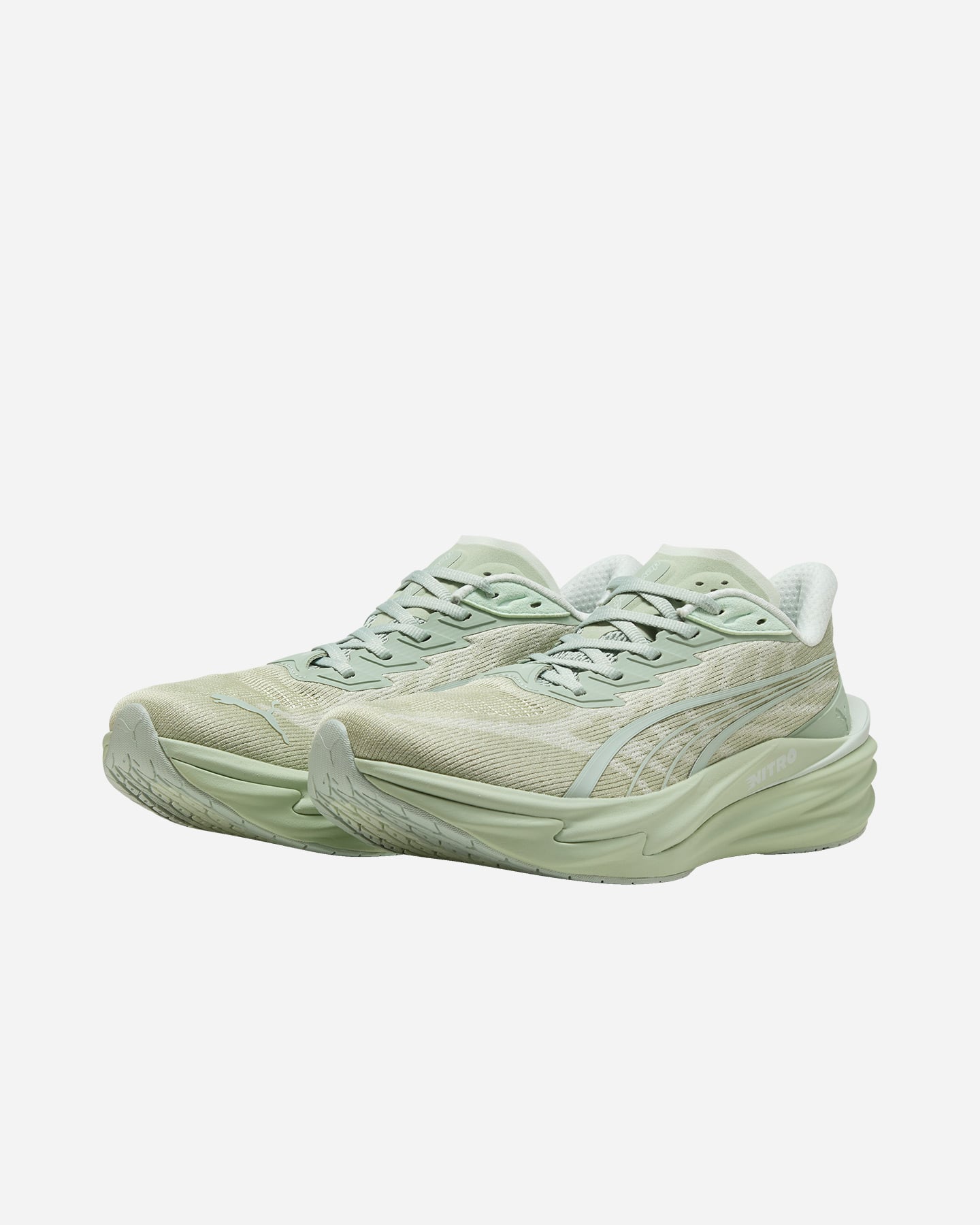 Scarpe running PUMA DEVIATE NITRO 4 M - 1 | Cisalfa Sport