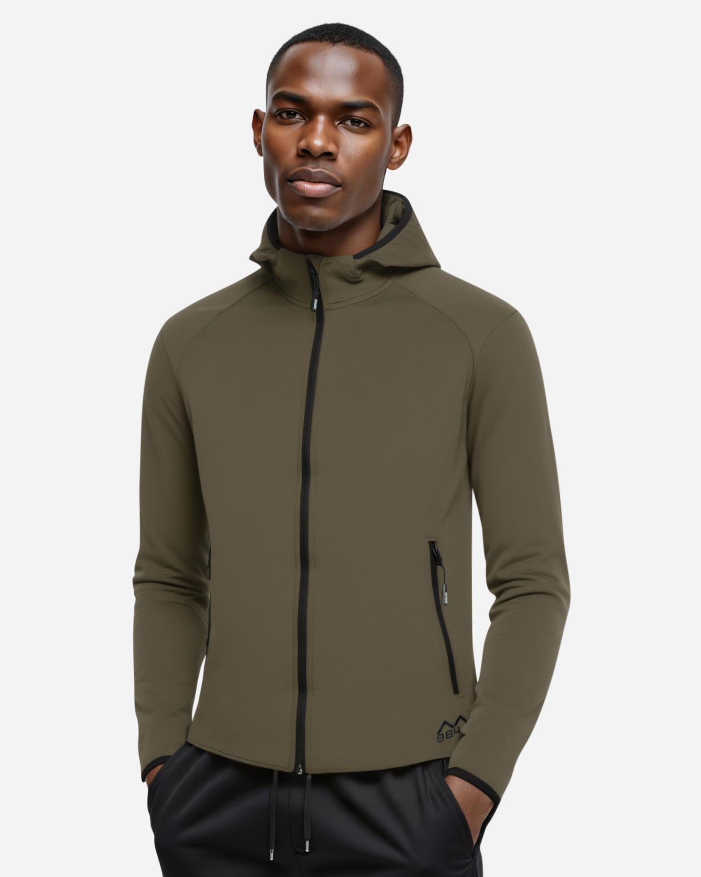 Pile 8848 MOUNTAIN HIKE M - Verde - 3 | Cisalfa Sport