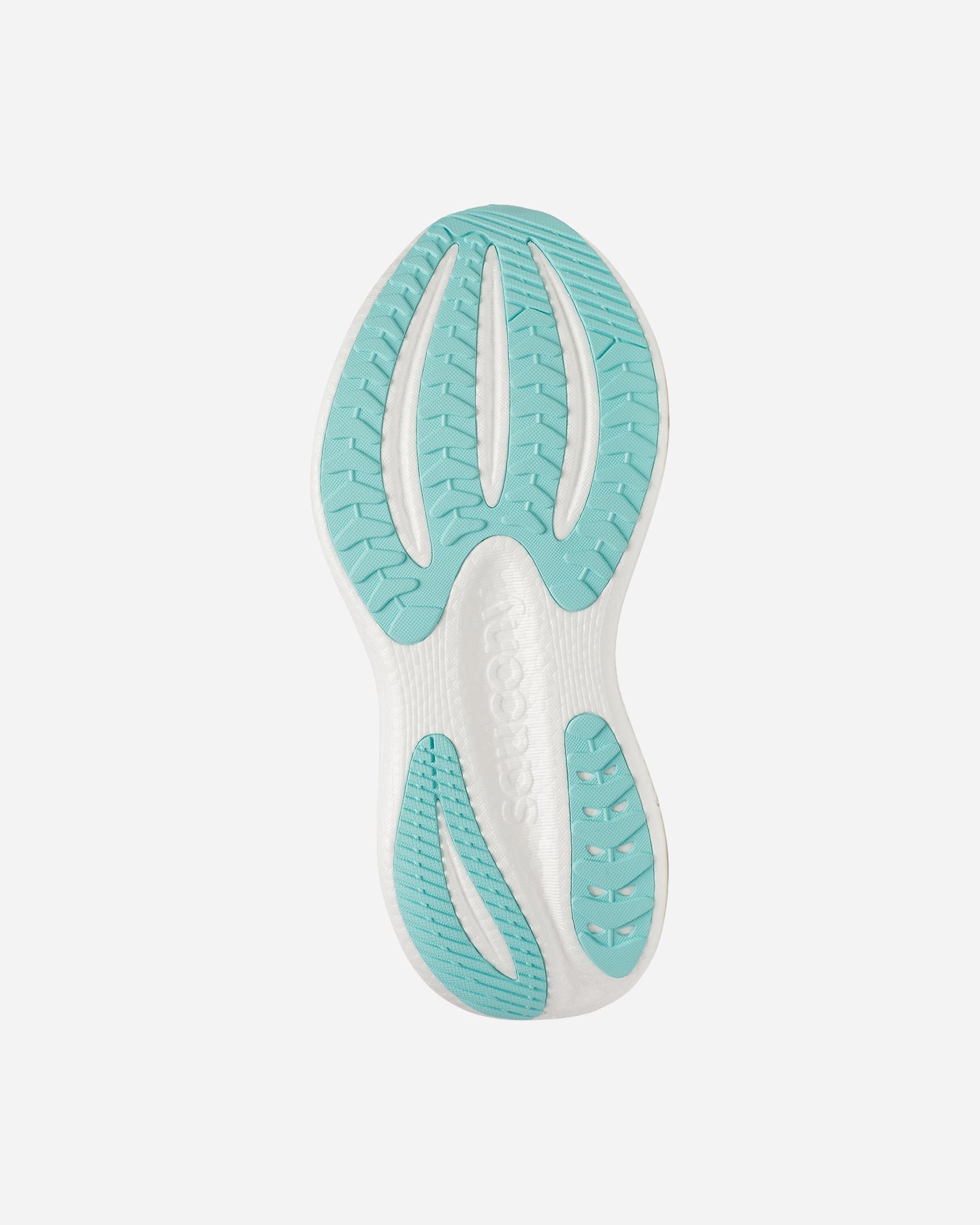 Scarpe running SAUCONY TRIUMPH 23 W - Bianco - 2 | Cisalfa Sport
