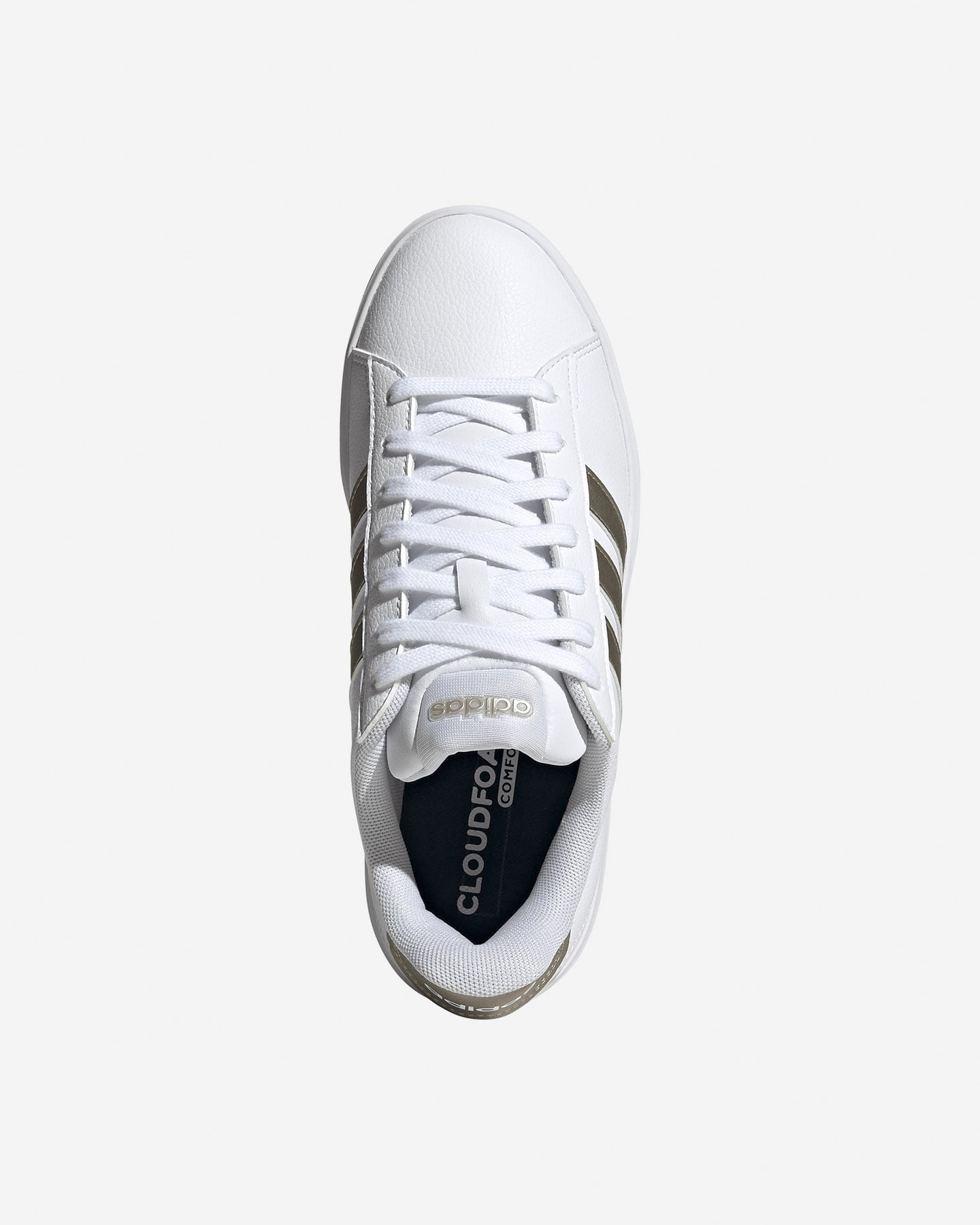 Scarpe sneakers ADIDAS GRAND COURT 3.0 W - Bianco - 1 | Cisalfa Sport