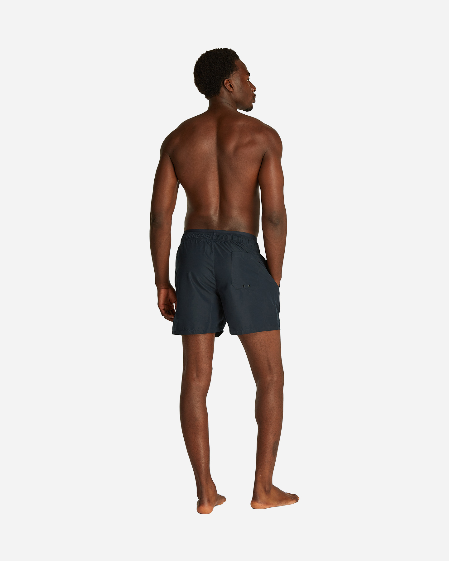 Boxer mare TOMMY HILFIGER BOXER ELASTIC M - Blu - 3 | Cisalfa Sport