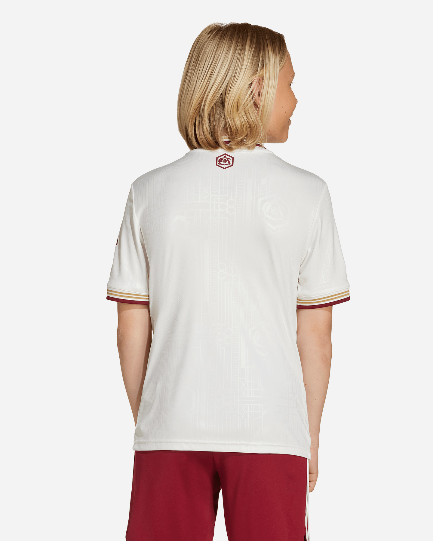 Maglia calcio ufficiale ADIDAS ARSENAL THIRD 25-26 JR - Color mix - 3 | Cisalfa Sport