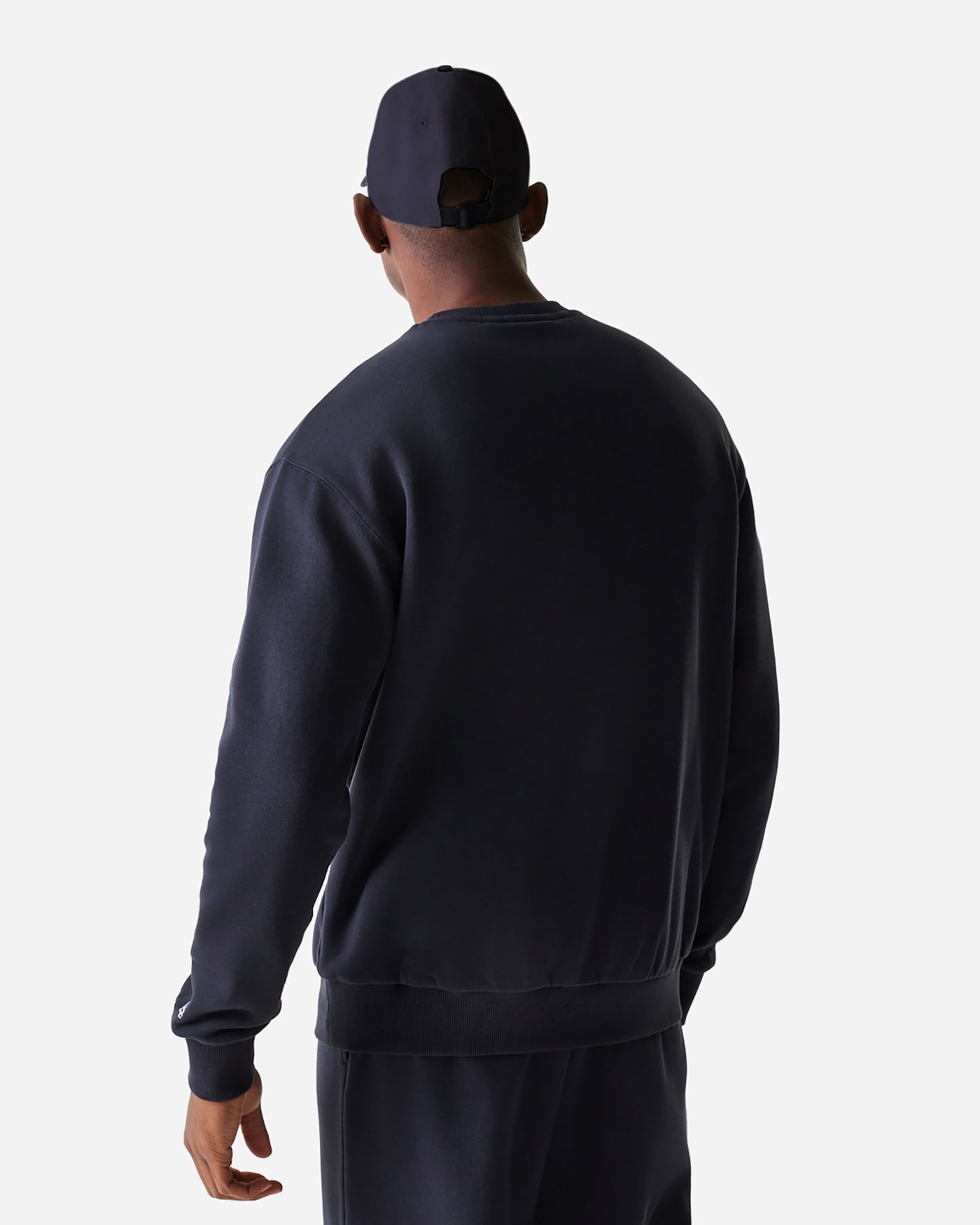 Felpa NEW ERA NEW YORK YANKEES MLB LEAGUE ESSENTIAL M - Blu Navy - 1 | Cisalfa Sport