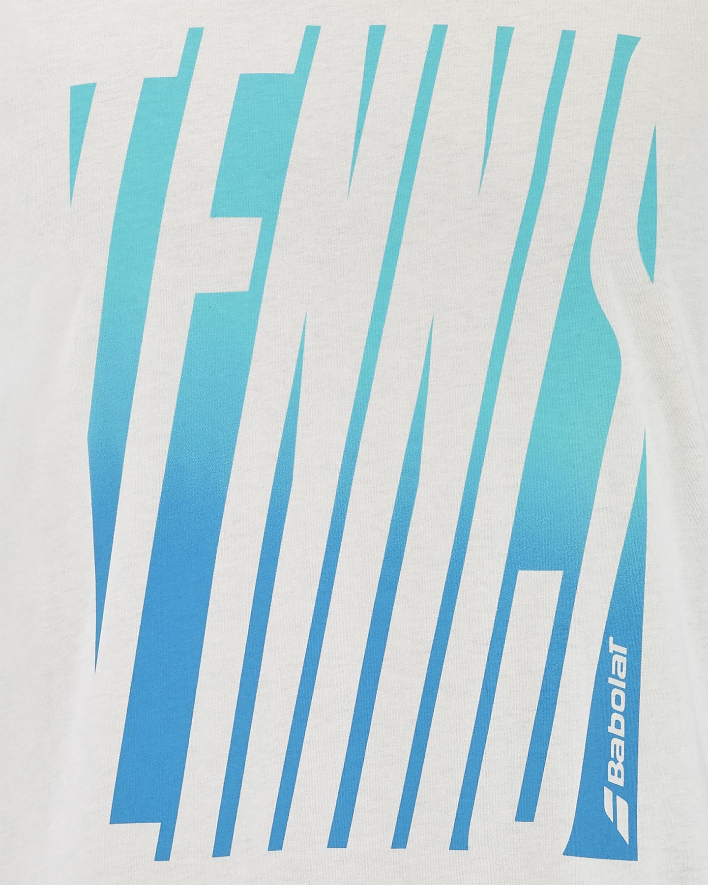 T-shirt tennis BABOLAT MESSAGE M - 3 | Cisalfa Sport