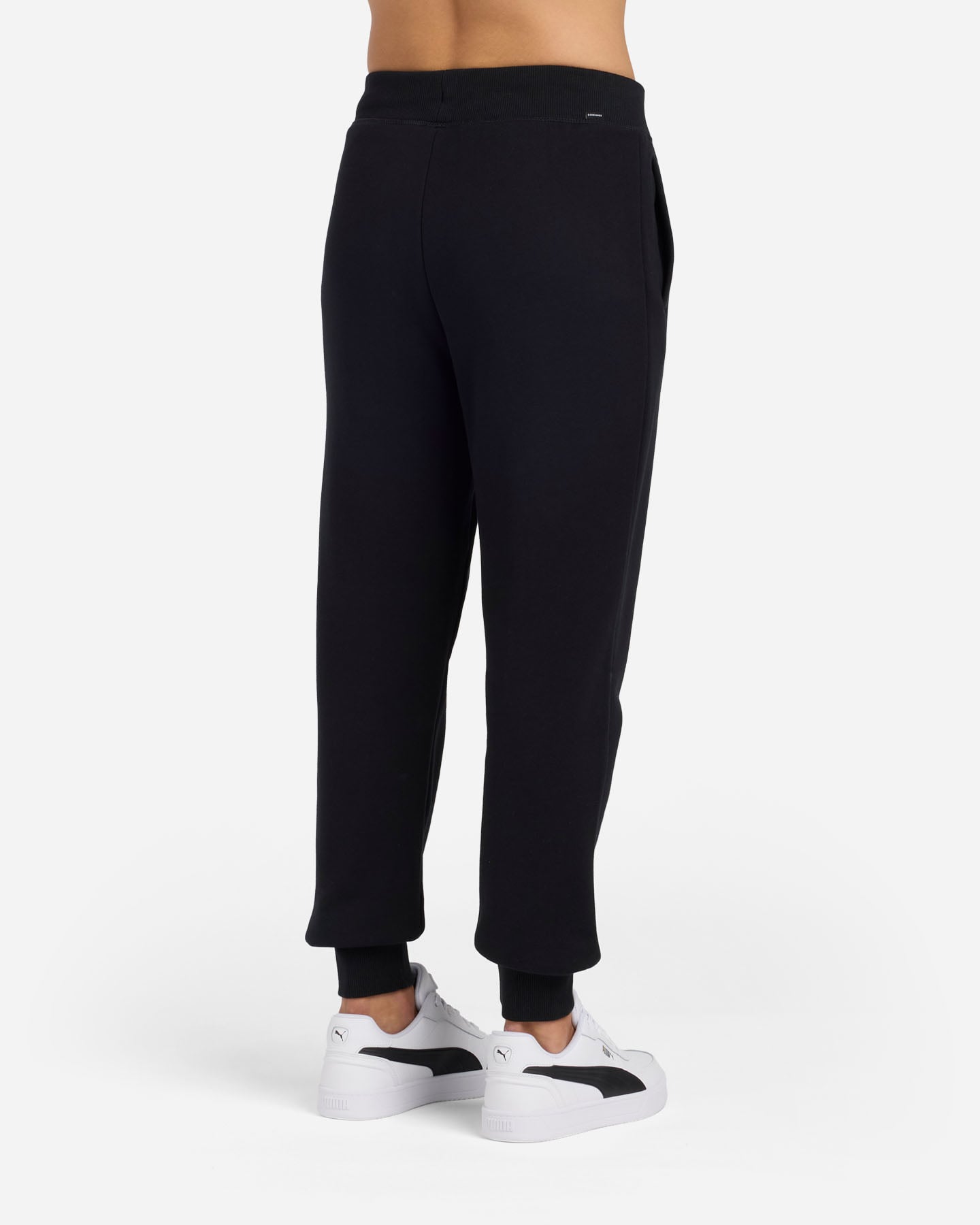 Pantalone CONVERSE CHUCK TAYLOR REGULAR M - Nero - 3 | Cisalfa Sport