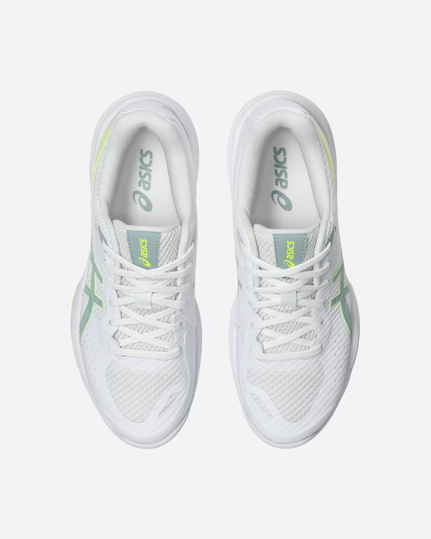 Scarpe volley ASICS BEYOND FF 2 W - Bianco - 4 | Cisalfa Sport