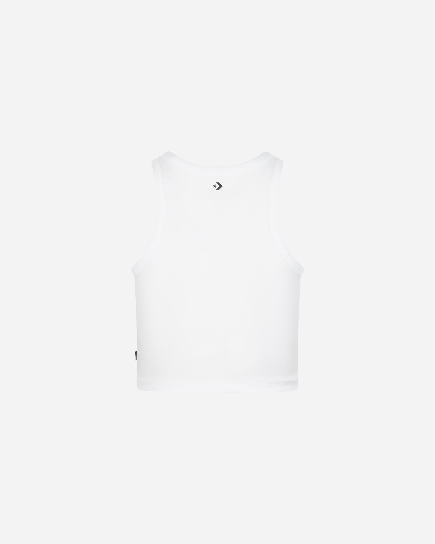 Canotta CONVERSE BASIC W - Bianco - 1 | Cisalfa Sport