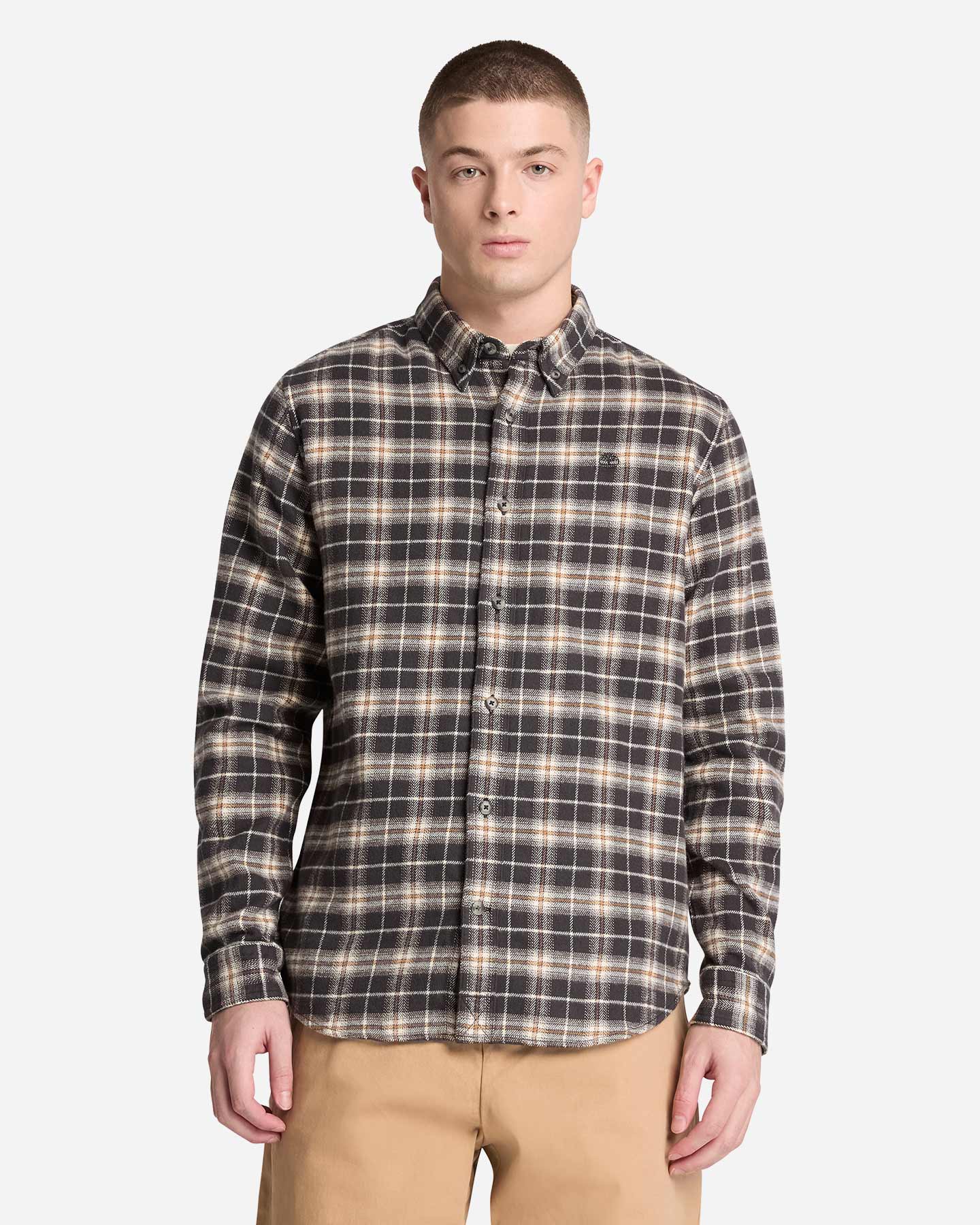 Camicia TIMBERLAND CLASSIC M - Grigio - 1 | Cisalfa Sport