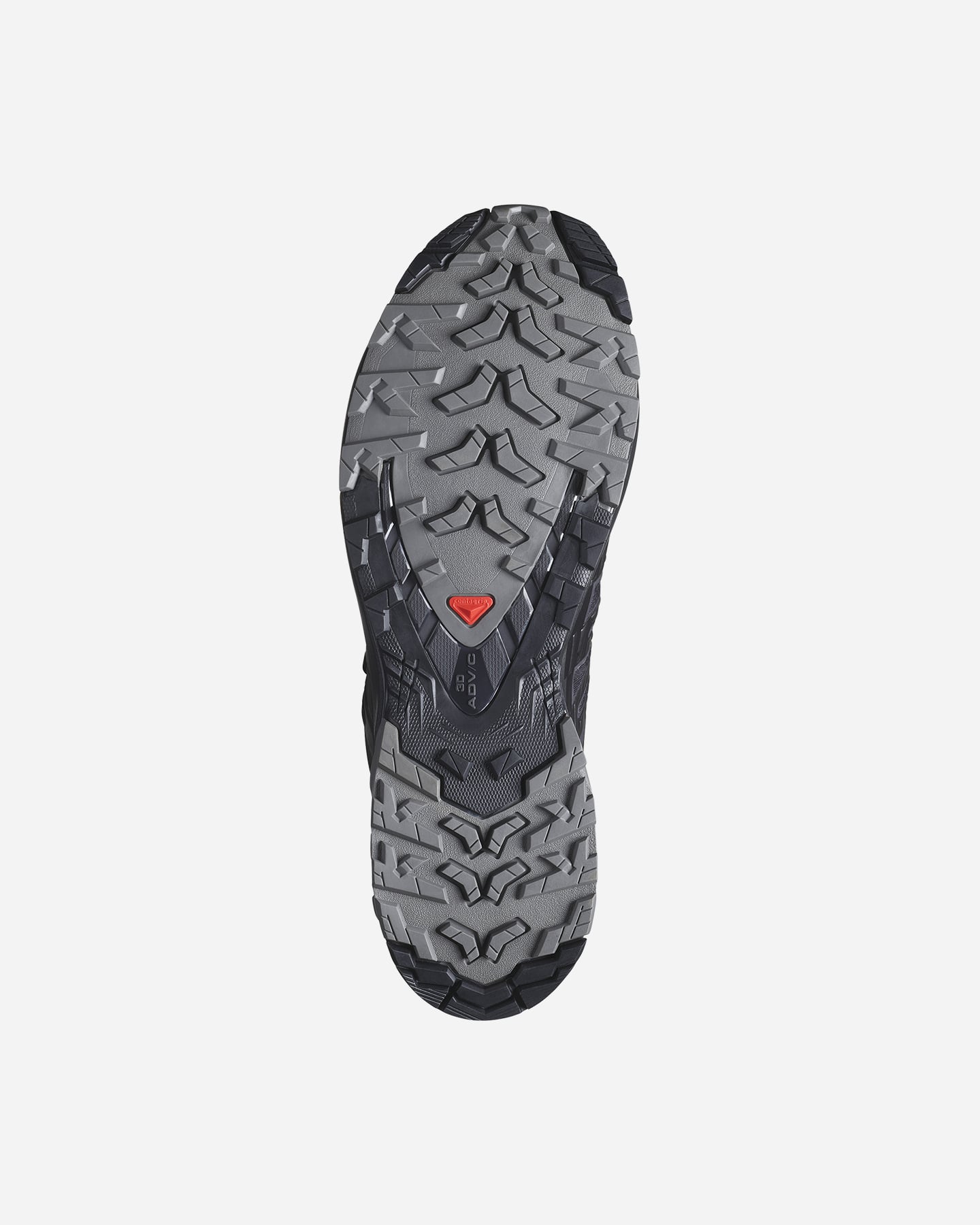 Scarpe trail SALOMON XA PRO 3D V9 GTX M - Nero - 2 | Cisalfa Sport