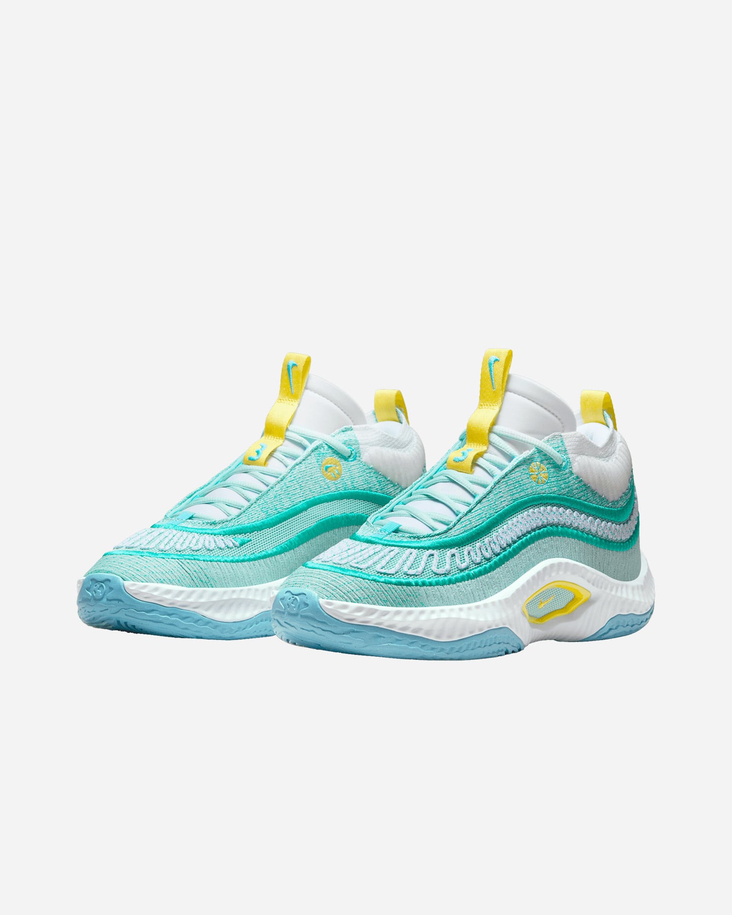 Scarpe basket NIKE COSMIC UNITY 3 M - Azzurro - 1 | Cisalfa Sport