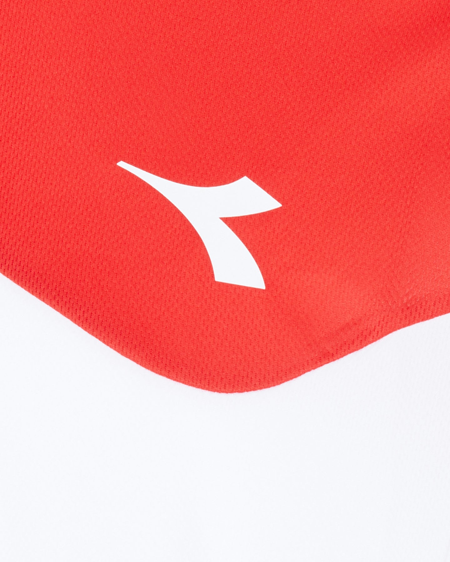 Polo tennis DIADORA COURT M - Rosso - 3 | Cisalfa Sport
