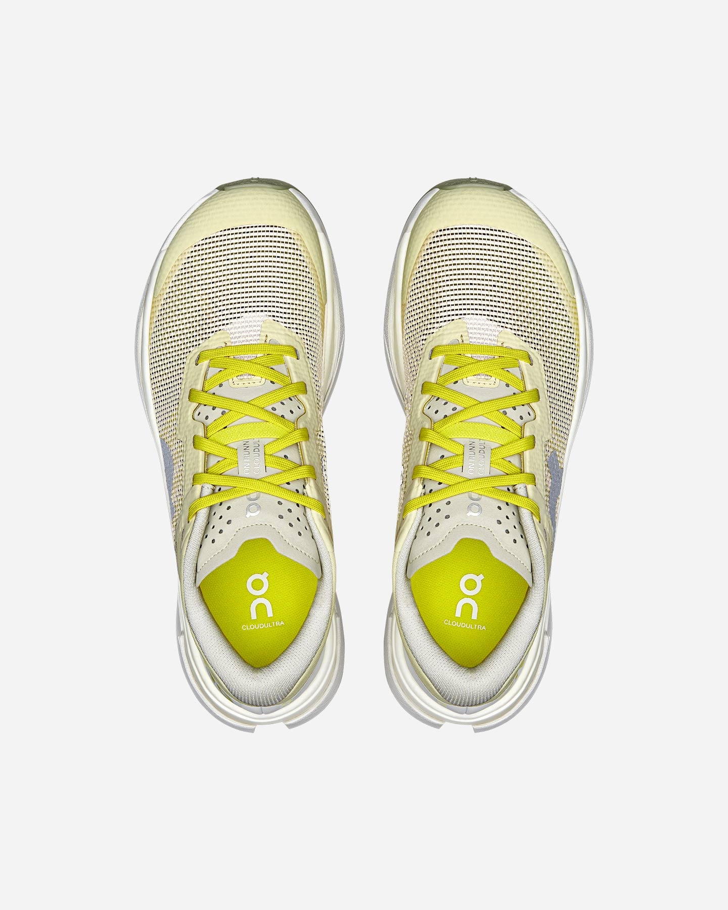 Scarpe trail ON CLOUDULTRA 3 W - Giallo - 3 | Cisalfa Sport