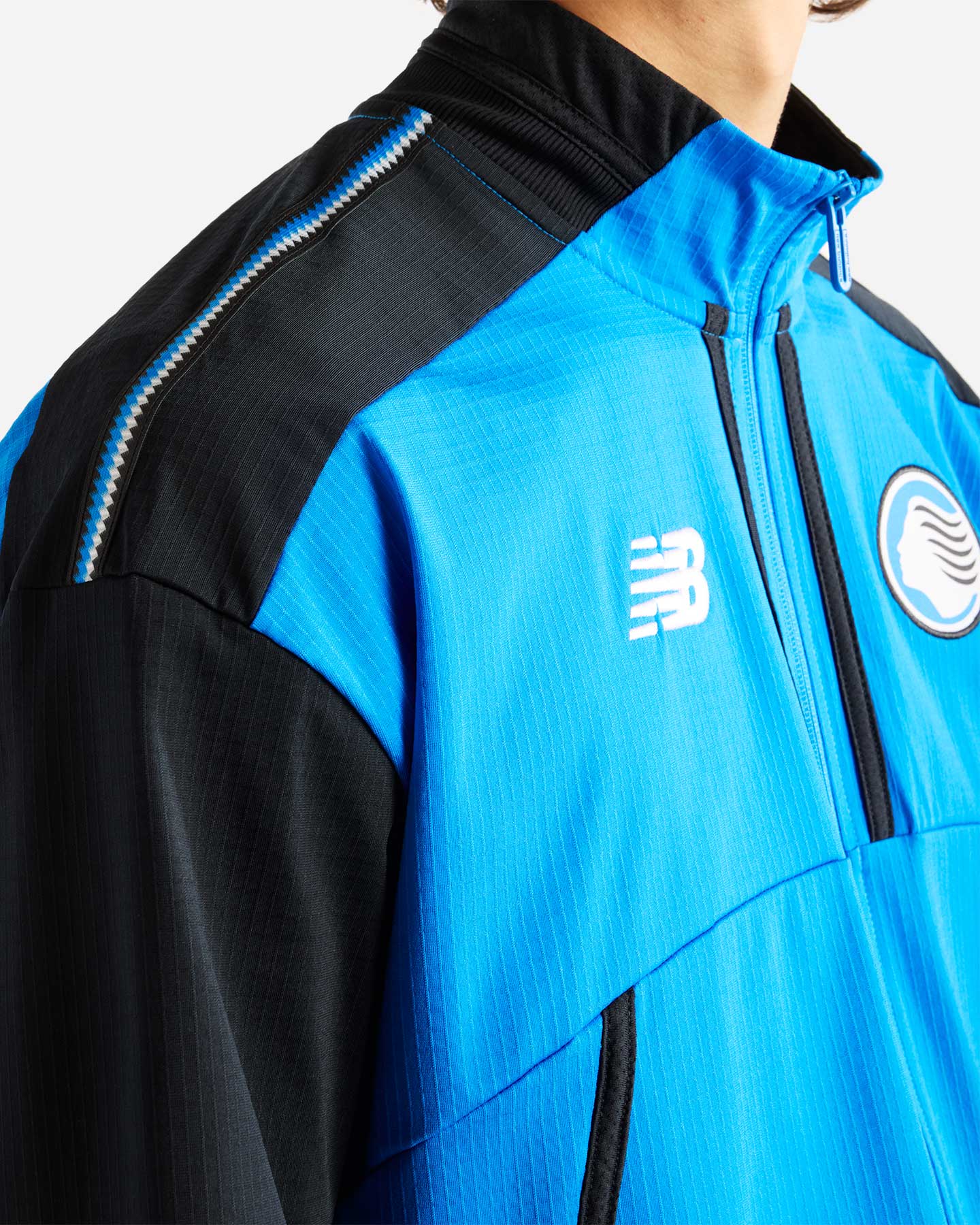 Giacca NEW BALANCE ATALANTA PREMATCH 26-27 M - Color mix - 5 | Cisalfa Sport