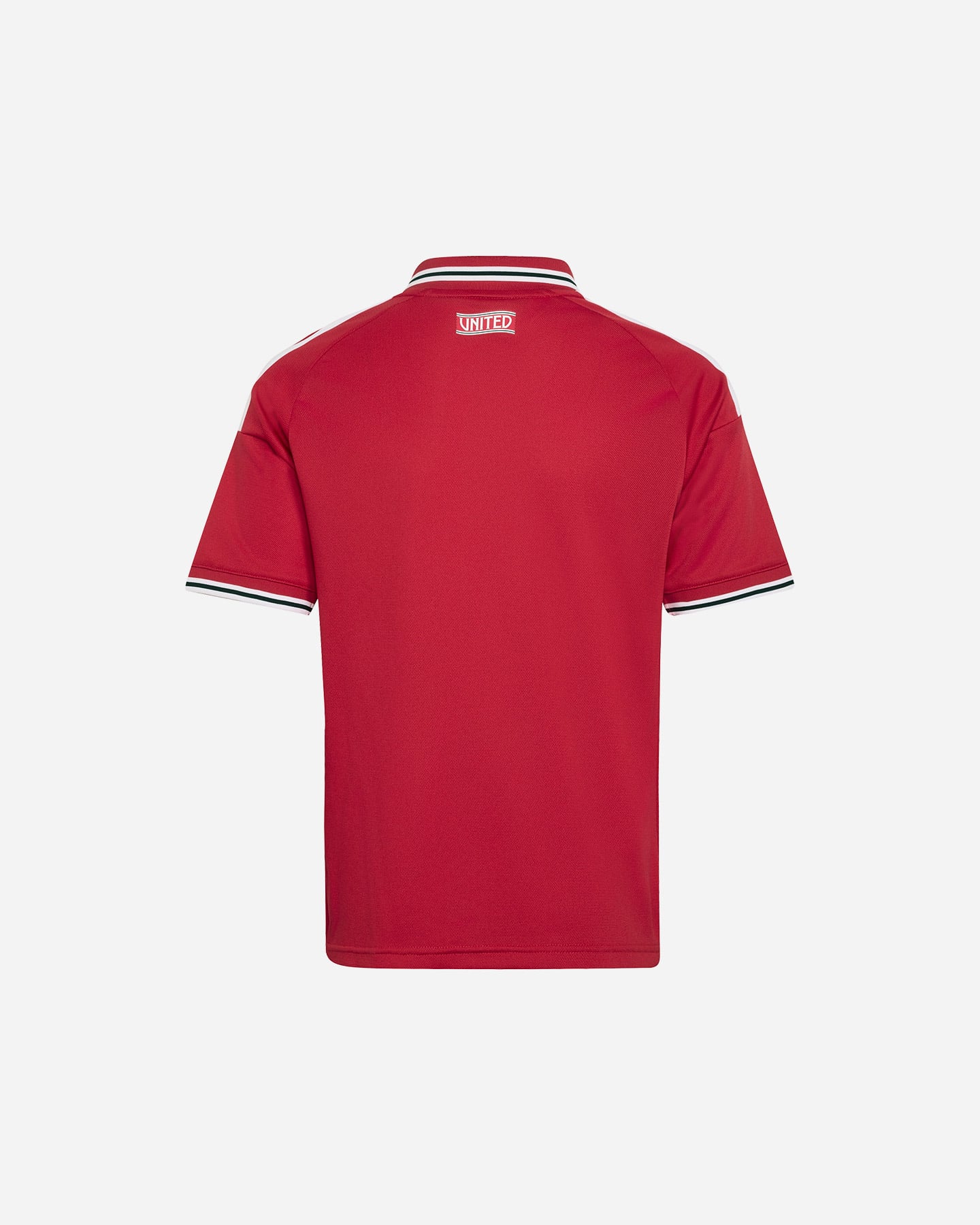 Maglia calcio ufficiale ADIDAS MANCHESTER UNITED HOME 26-27 JR - 1 | Cisalfa Sport
