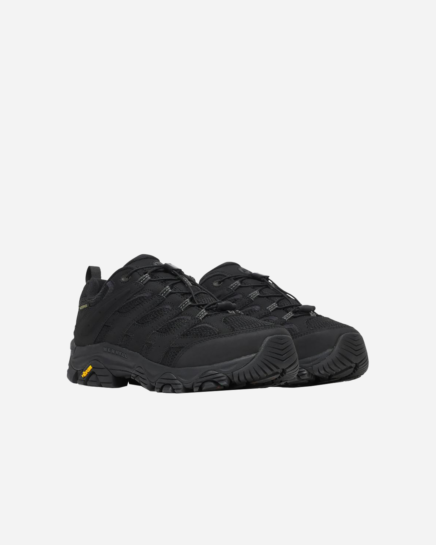Scarpe trekking MERRELL MOAB 3 SYN ICE WP M - Nero - 1 | Cisalfa Sport