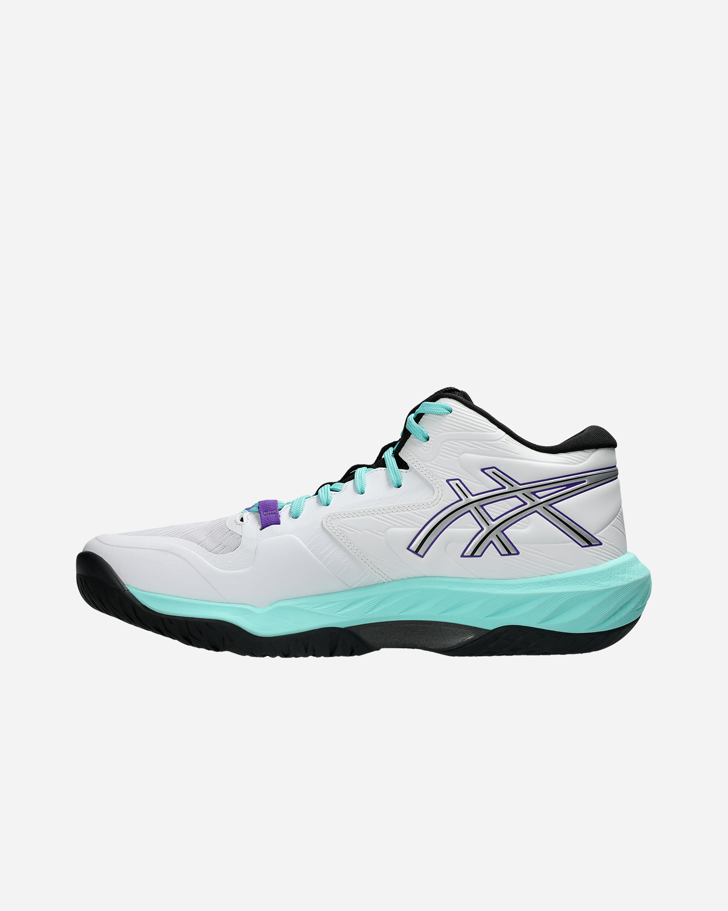 Scarpe volley ASICS SKY ELITE FF MT 4 M - Bianco - 3 | Cisalfa Sport