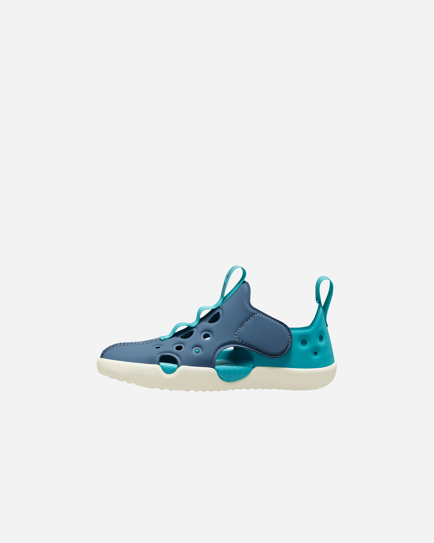 Scarpe sneakers NIKE SUNRAY PROTECT 4 PS JR - Blu - 3 | Cisalfa Sport