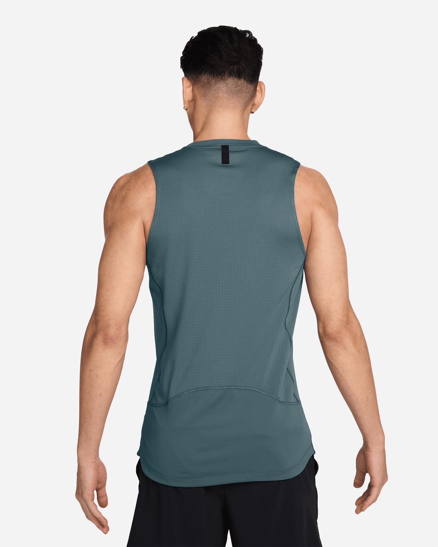 Canotta training NIKE DRI FIT PRO M - Verde - 1 | Cisalfa Sport