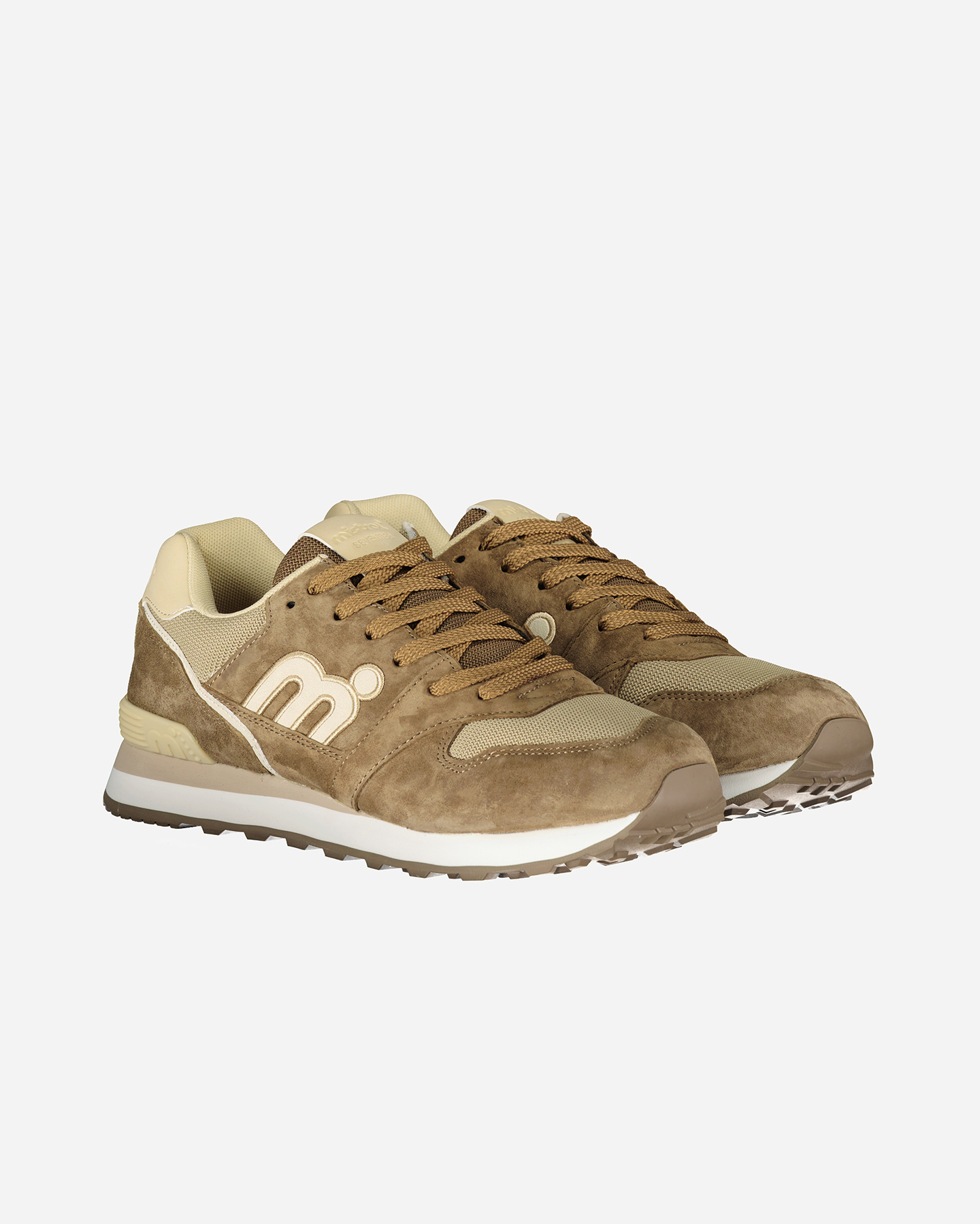 Scarpe sneakers MISTRAL SEVENTIES M - Marrone - 1 | Cisalfa Sport