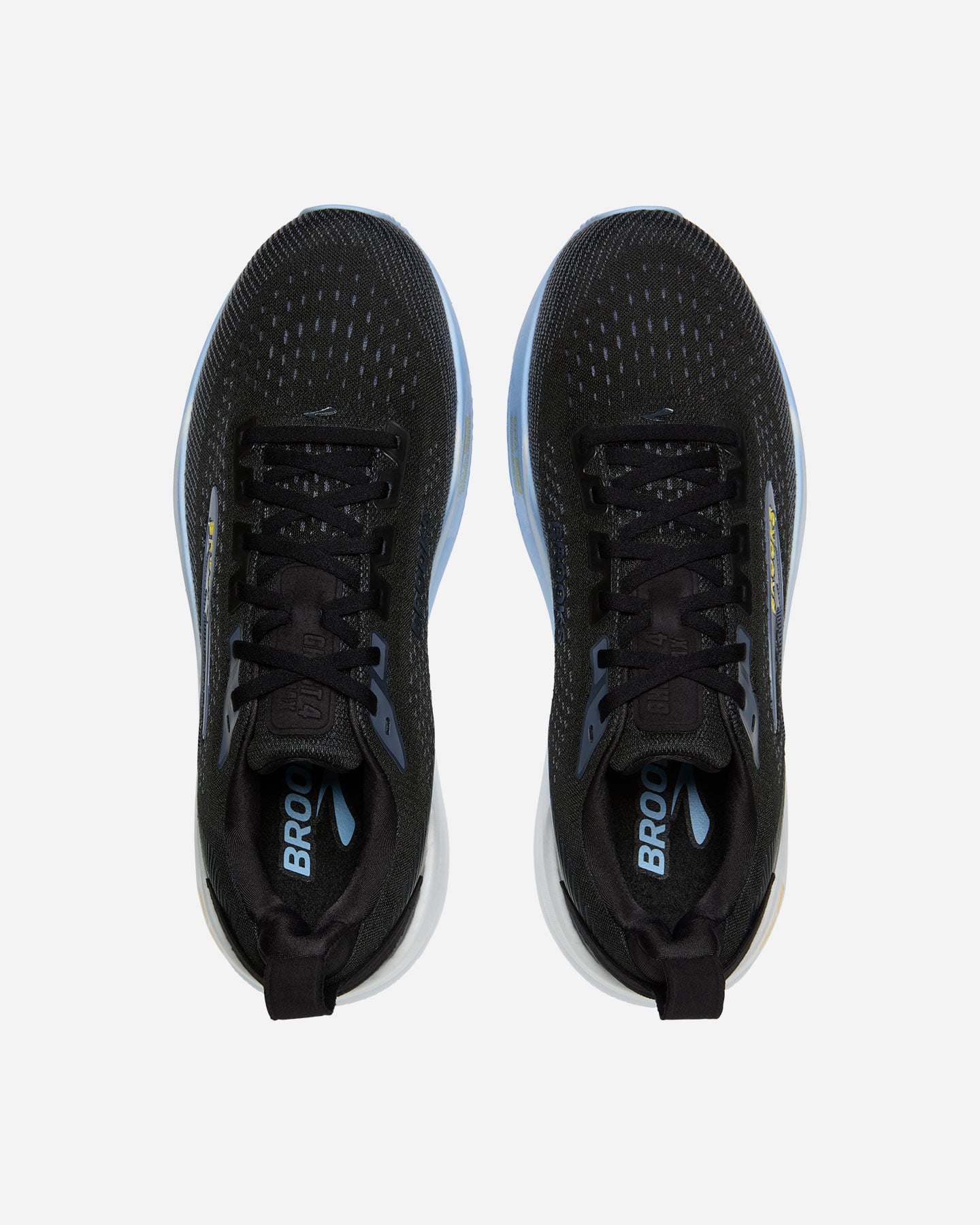 Scarpe running BROOKS GHOST MAX 4 M - Nero - 4 | Cisalfa Sport