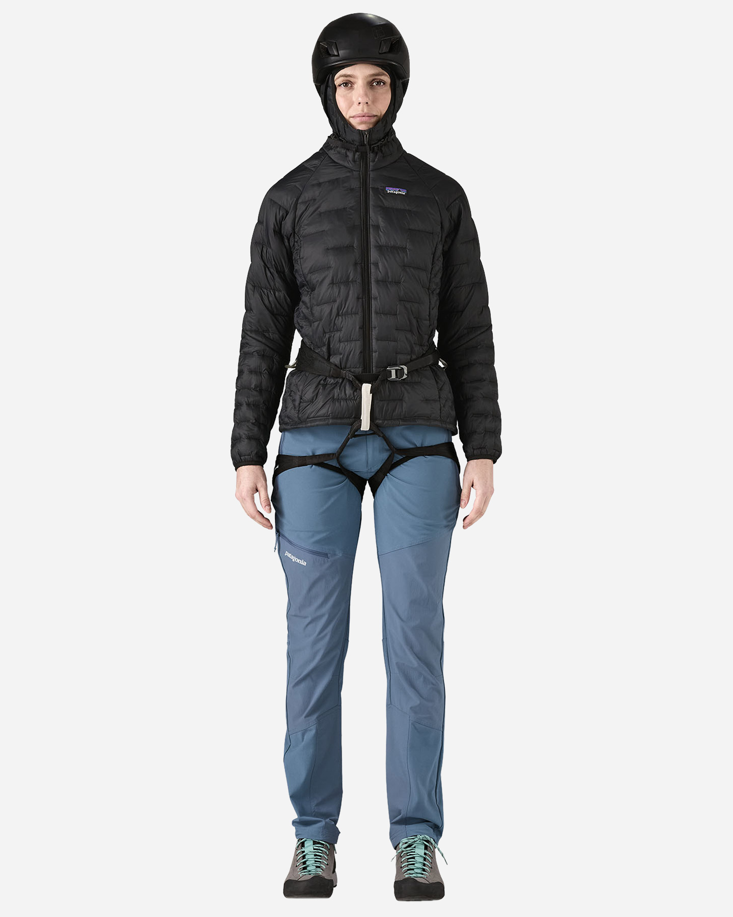 Giacca outdoor PATAGONIA MICRO PUFF W - Nero - 2 | Cisalfa Sport