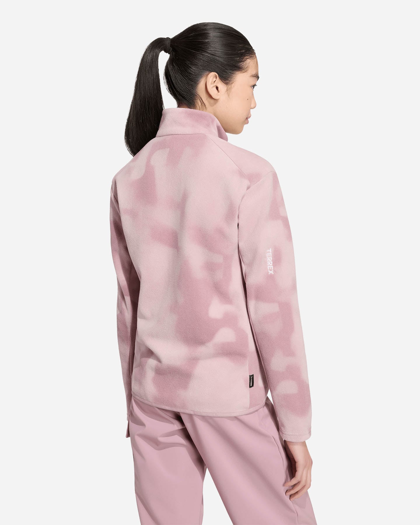 Pile ADIDAS TERREX MULTI JR - Rosa - 4 | Cisalfa Sport