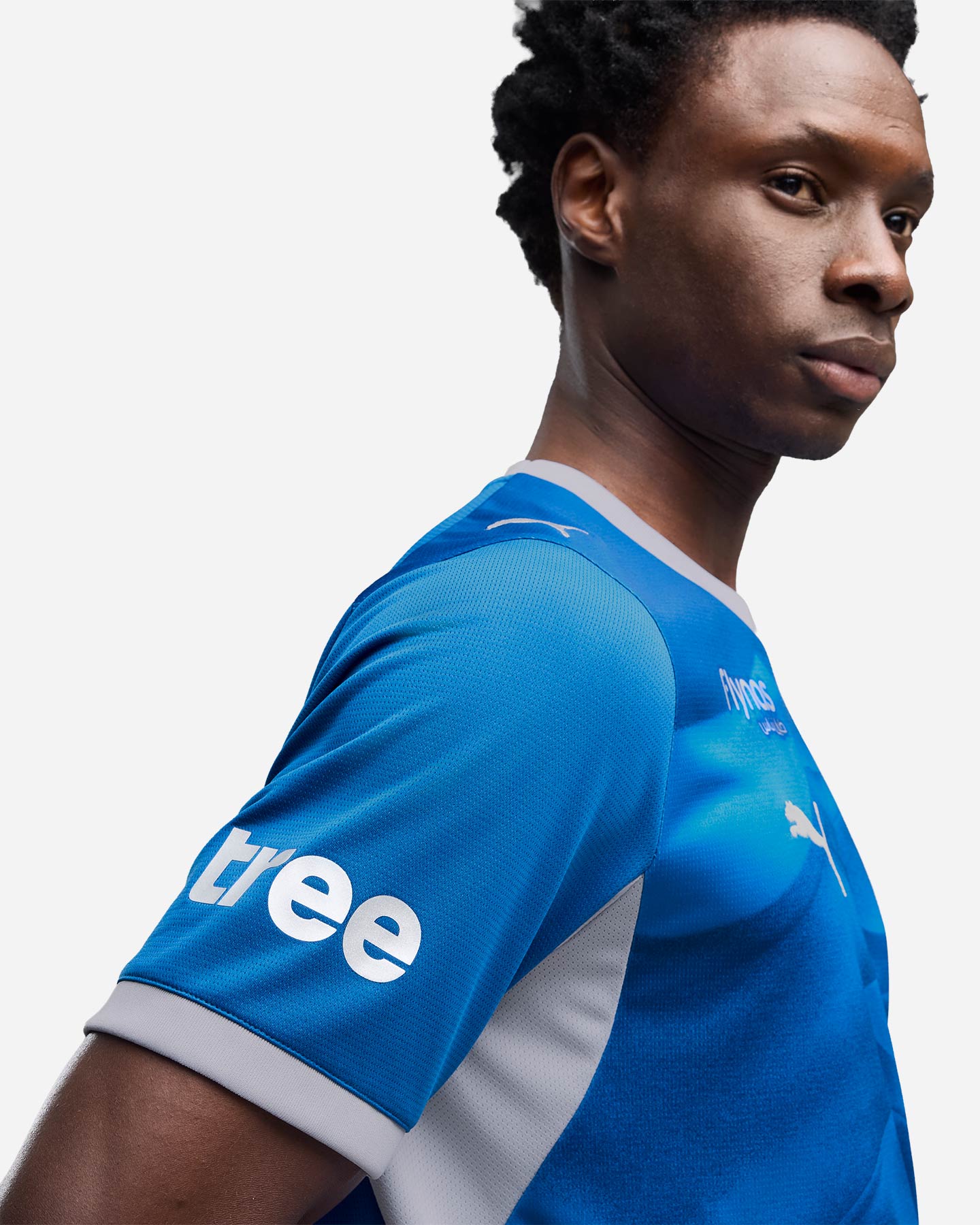 Maglia calcio ufficiale PUMA AL HILAL SFC HOME 26 M - 5 | Cisalfa Sport