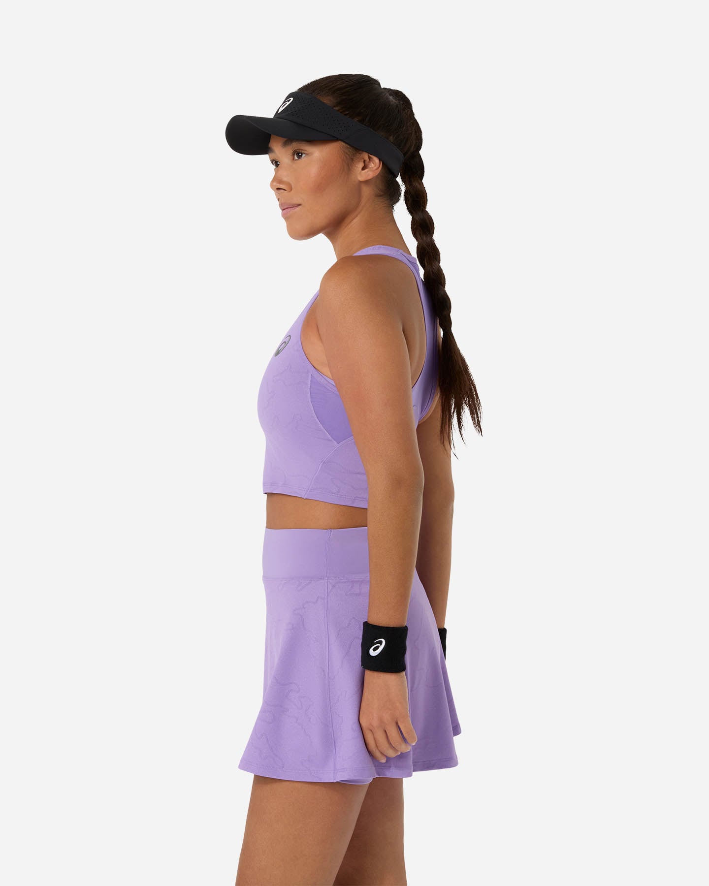 T-shirt tennis ASICS MATCH W - Color mix - 2 | Cisalfa Sport