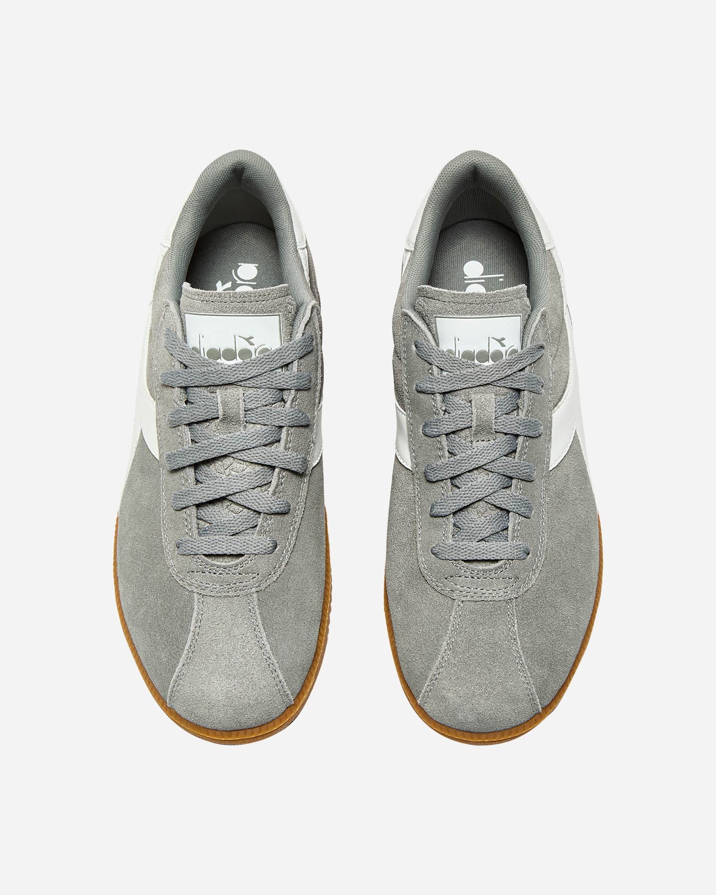 Scarpe sneakers DIADORA TOKYO M - Grigio - 2 | Cisalfa Sport