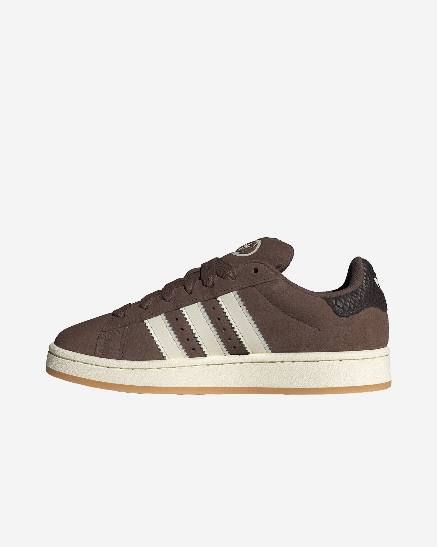 Scarpe sneakers ADIDAS CAMPUS 00S W - Marrone - 3 | Cisalfa Sport