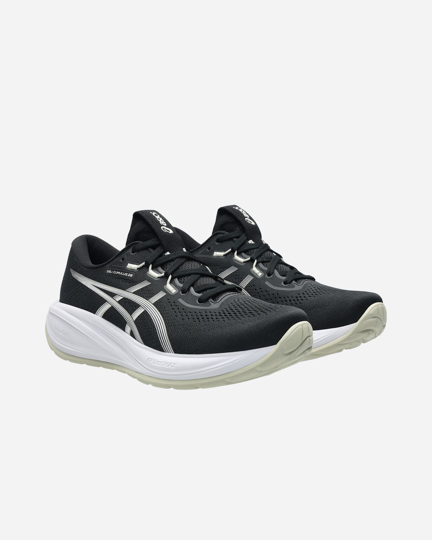 Scarpe running ASICS GEL-CUMULUS 28 W - Nero - 1 | Cisalfa Sport