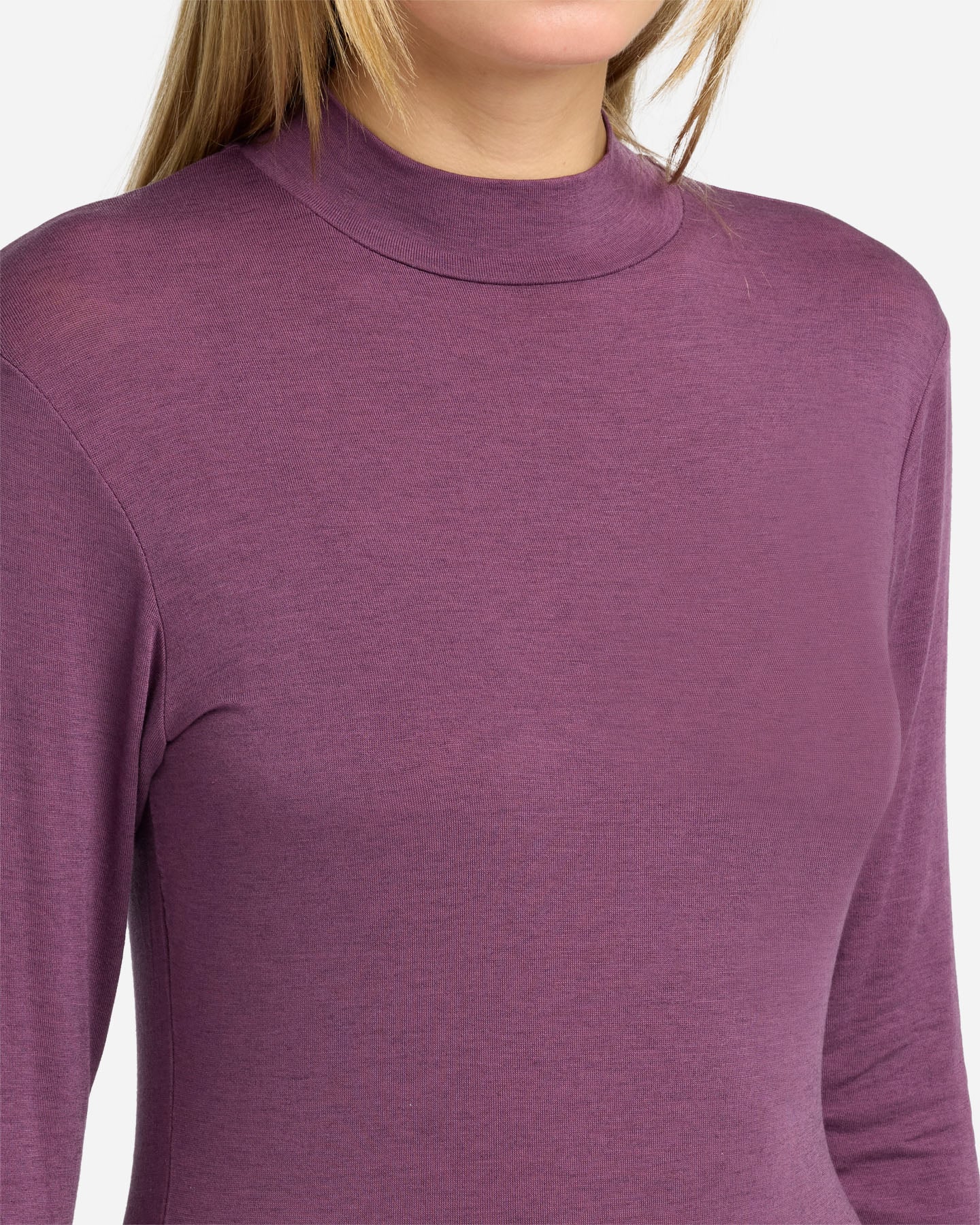 T-shirt DACK'S ESSENTIAL W - Viola - 5 | Cisalfa Sport