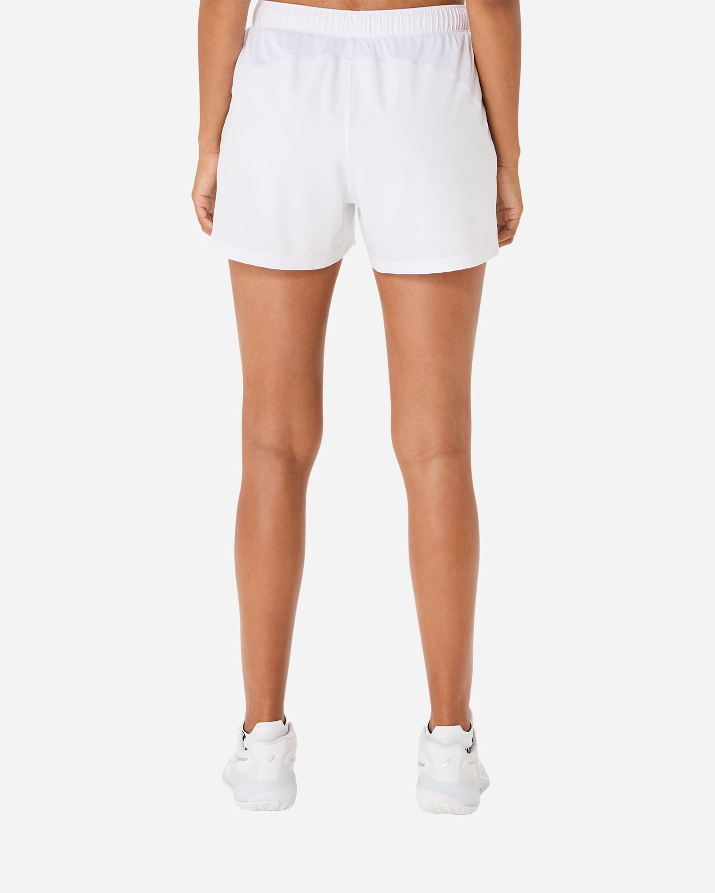 Pantaloncini tennis ASICS COURT 2IN1 W - Bianco - 1 | Cisalfa Sport