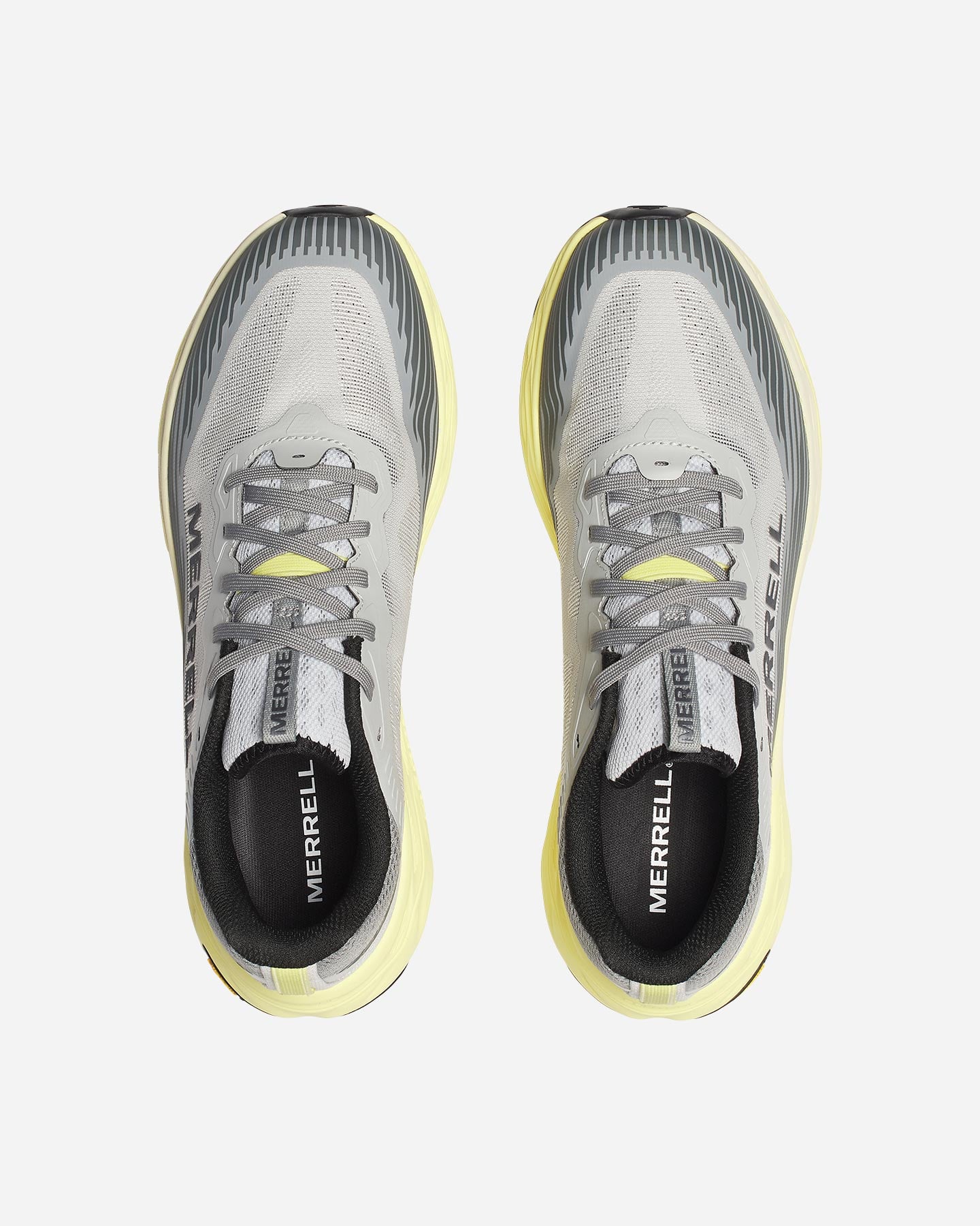 Scarpe trail MERRELL AGILITY PEAK 6 M - Grigio - 3 | Cisalfa Sport