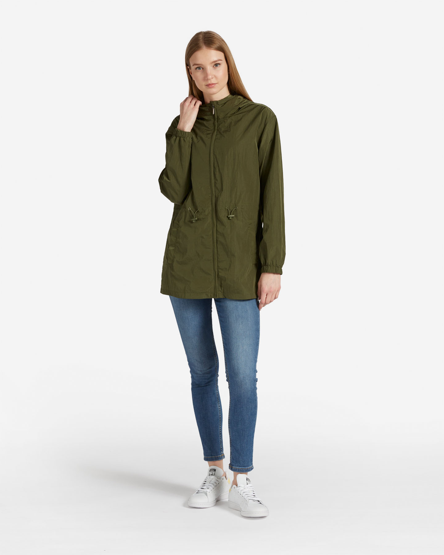 Giubbotto DACK'S URBAN W - Verde - 1 | Cisalfa Sport