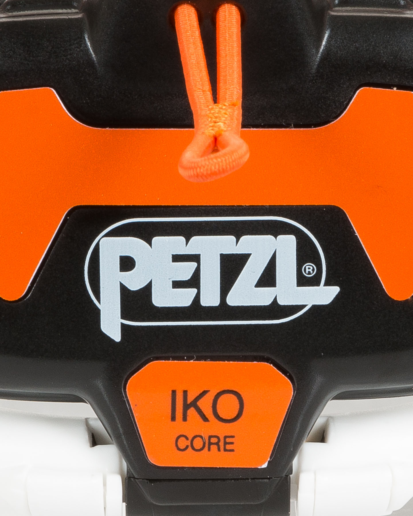 Lampada frontale PETZL IKO CORE  - Nero - 2 | Cisalfa Sport