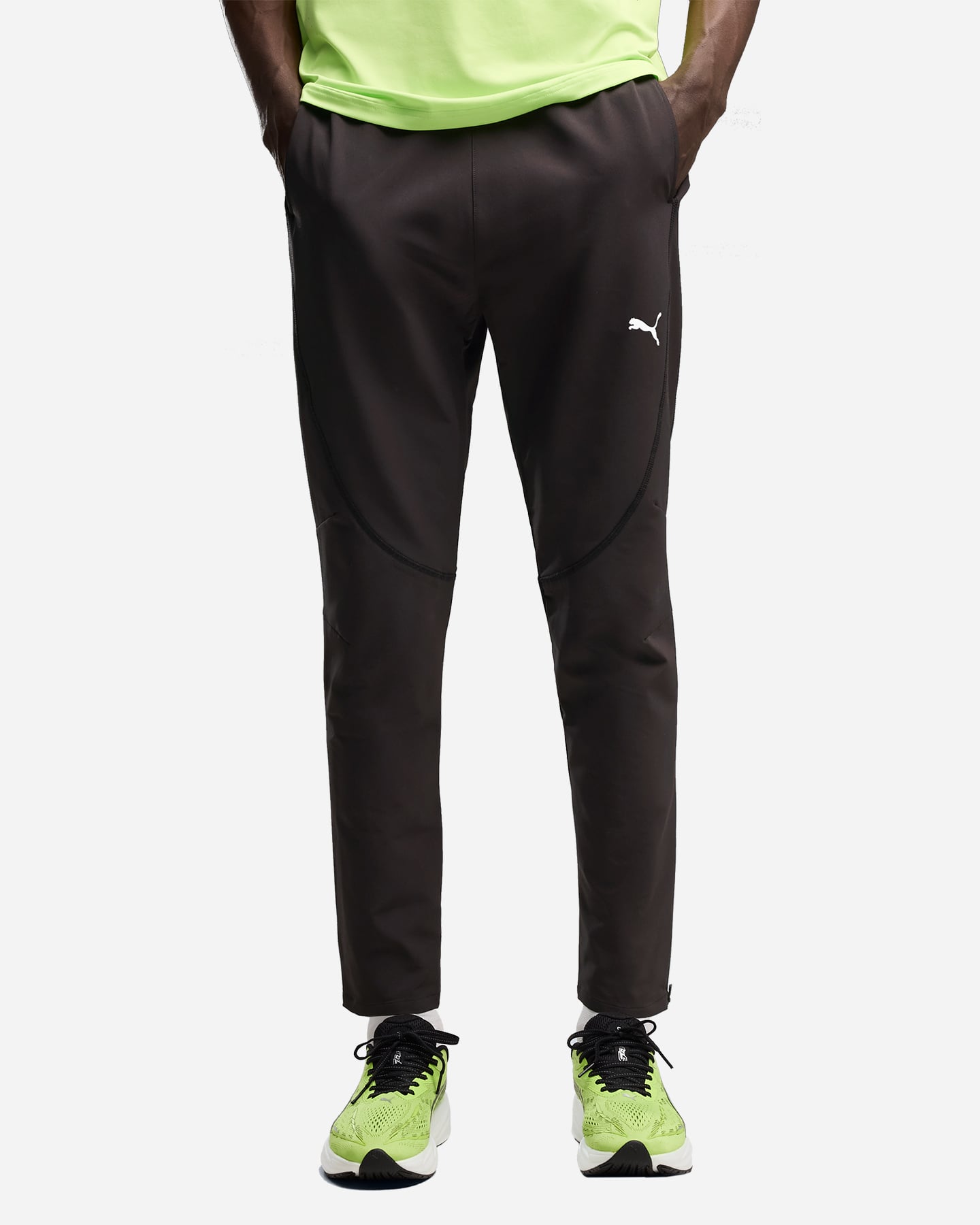 Leggings PUMA RUN WINDCELL M - 2 | Cisalfa Sport