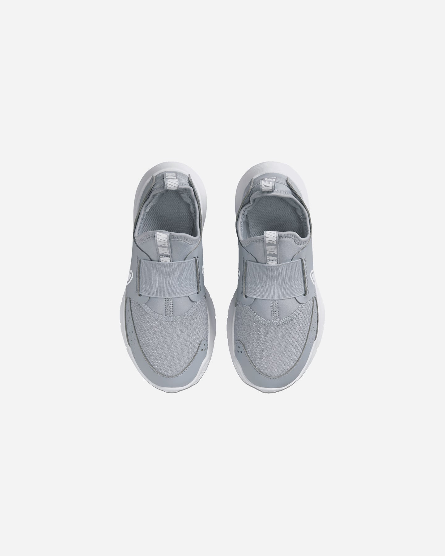 Scarpe sneakers NIKE FLEX RUNNER 3 PS JR - Grigio - 2 | Cisalfa Sport