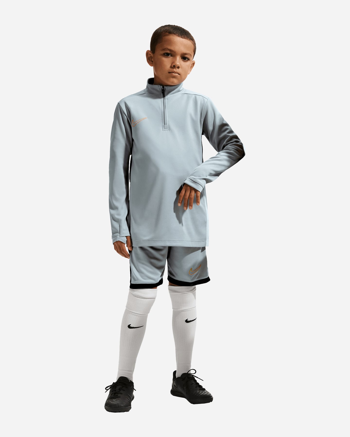 Pantaloncini calcio NIKE ACADEMY 25 KP 7IN JR - Color mix - 1 | Cisalfa Sport