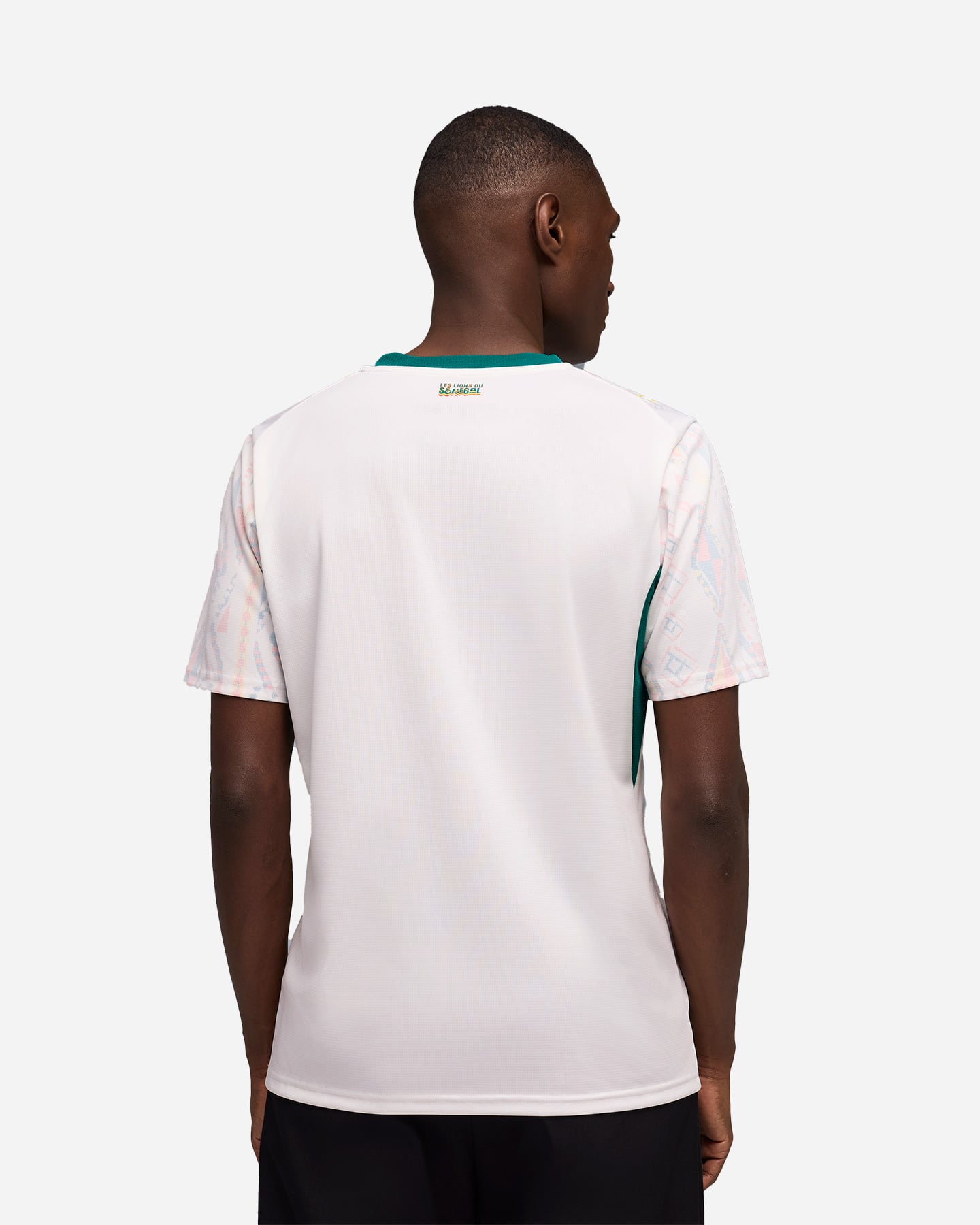 Maglia calcio ufficiale PUMA SENEGAL HOME 26 M - Color mix - 4 | Cisalfa Sport