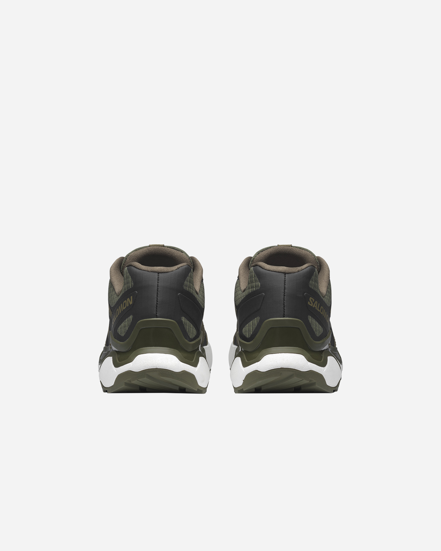 Scarpe sneakers SALOMON XC ROAM M - Verde - 5 | Cisalfa Sport